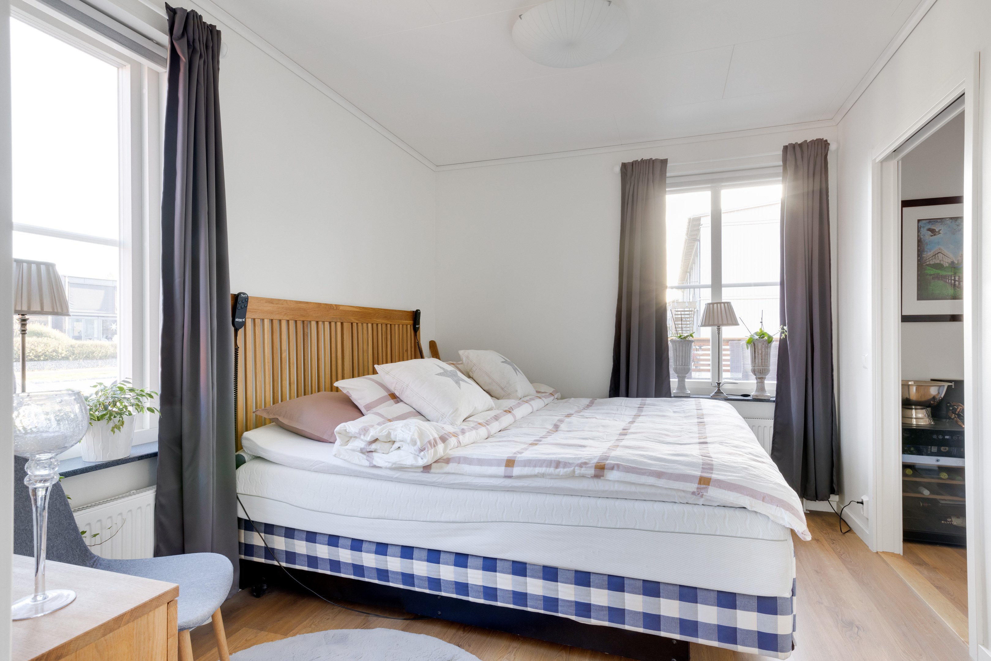 Bostadsbild från Regnmolnsvägen 8A, Kommande i Fullerö, Uppsala