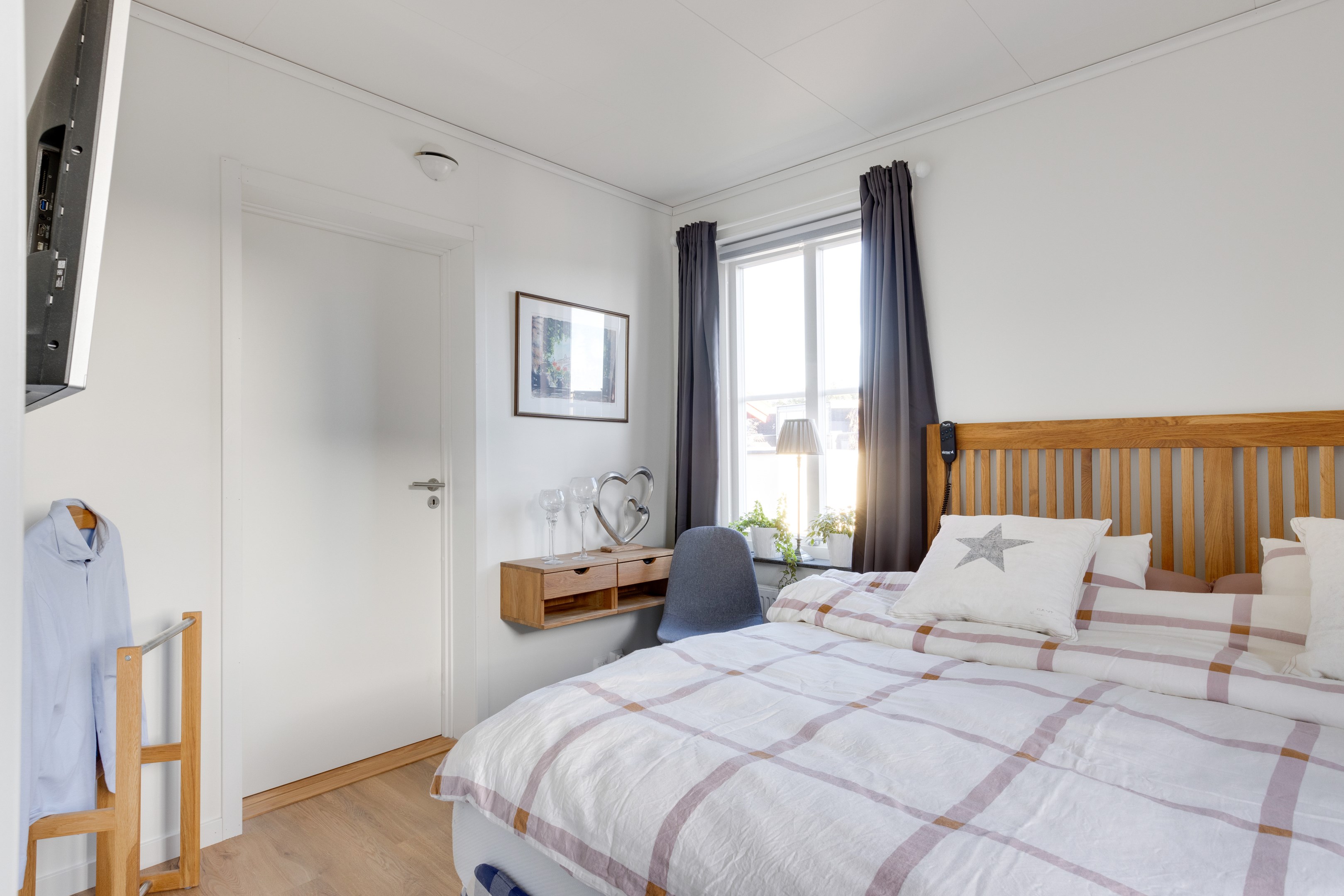 Bostadsbild från Regnmolnsvägen 8A, Kommande i Fullerö, Uppsala