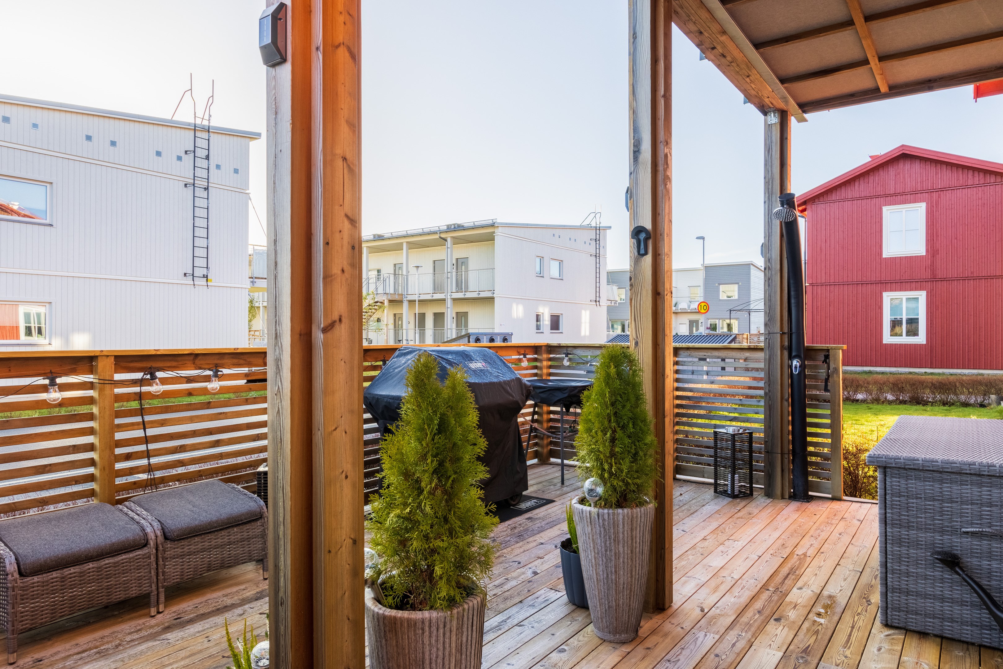 Bostadsbild från Regnmolnsvägen 8A, Kommande i Fullerö, Uppsala