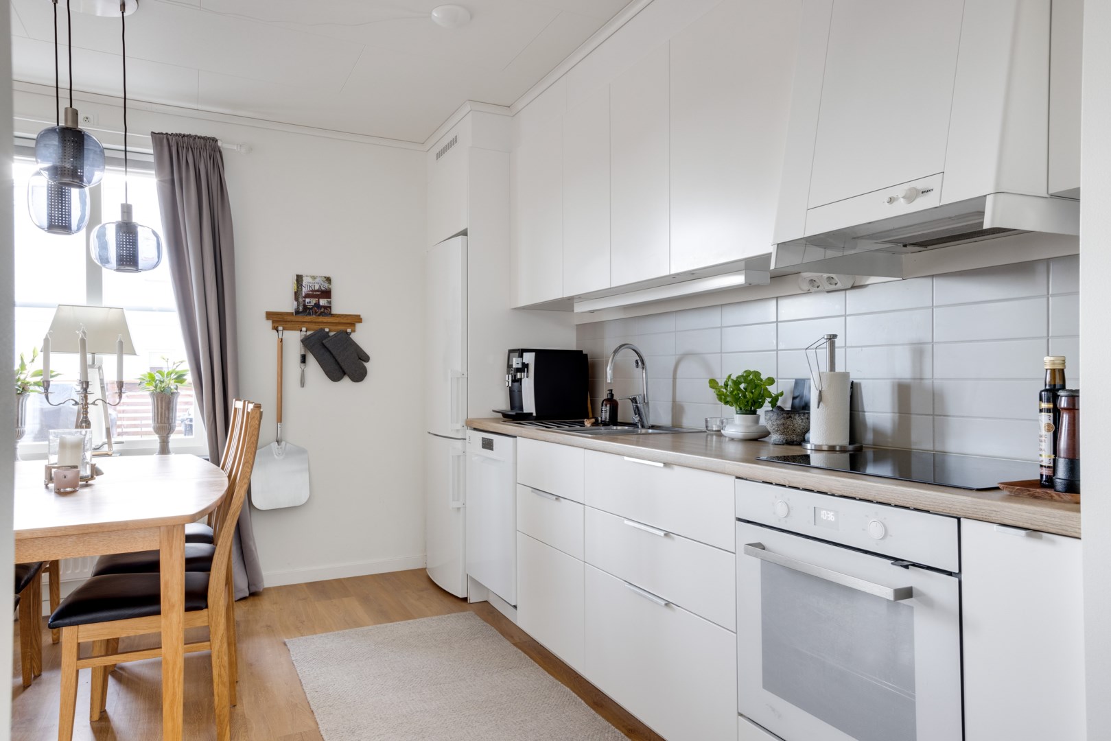 Bostadsbild från Regnmolnsvägen 8A, Kommande i Fullerö, Uppsala