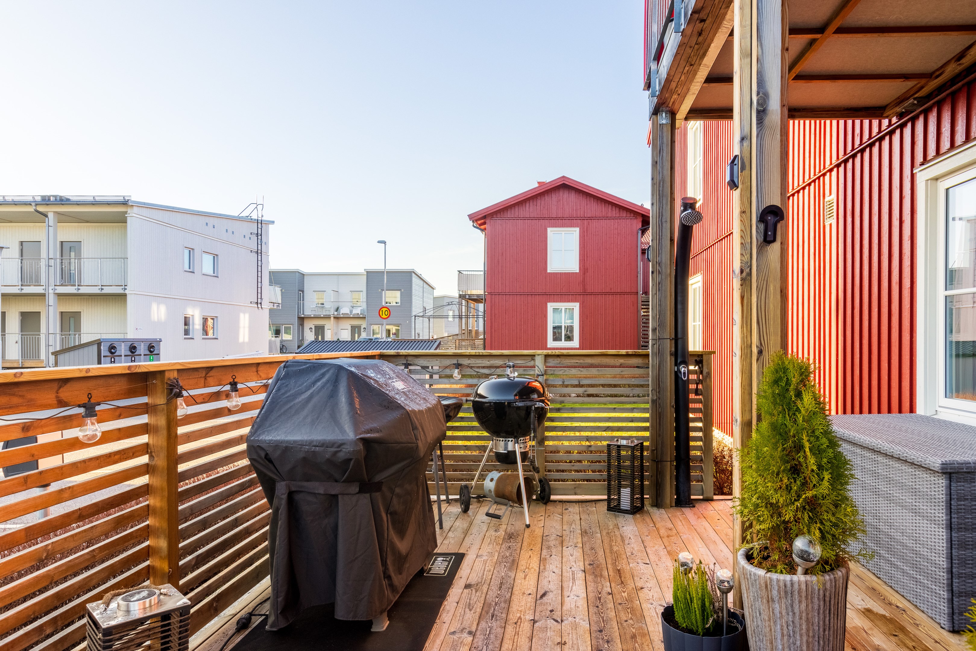 Bostadsbild från Regnmolnsvägen 8A, Kommande i Fullerö, Uppsala