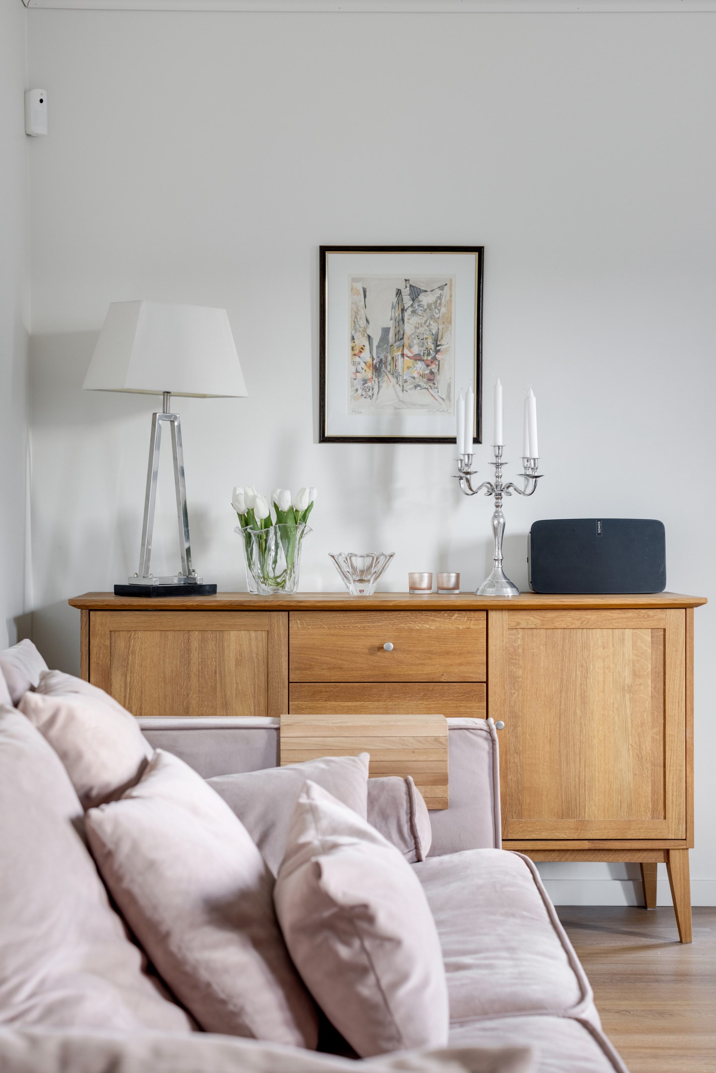 Bostadsbild från Regnmolnsvägen 8A, Kommande i Fullerö, Uppsala