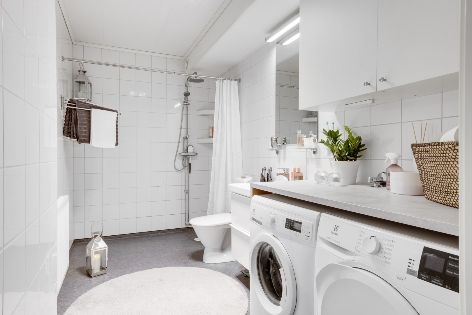 Bostadsbild från Regnmolnsvägen 8A, Kommande i Fullerö, Uppsala