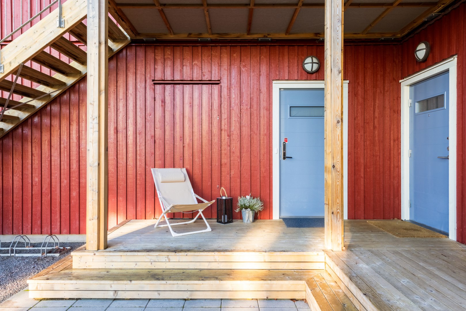 Bostadsbild från Regnmolnsvägen 8A, Kommande i Fullerö, Uppsala