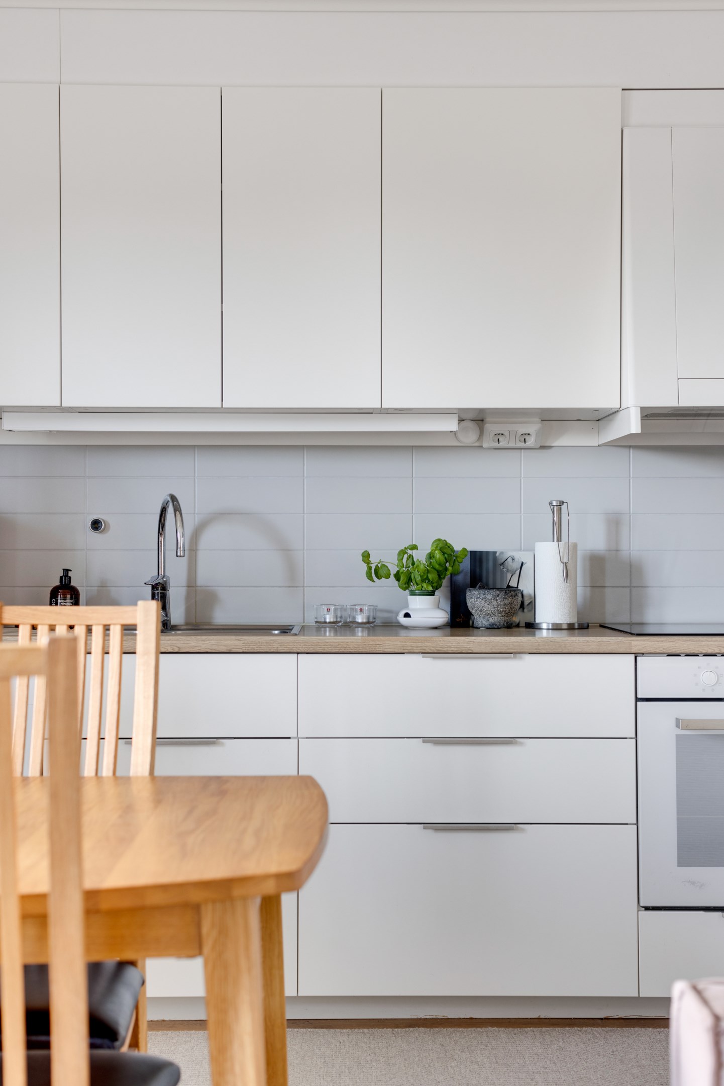 Bostadsbild från Regnmolnsvägen 8A, Kommande i Fullerö, Uppsala