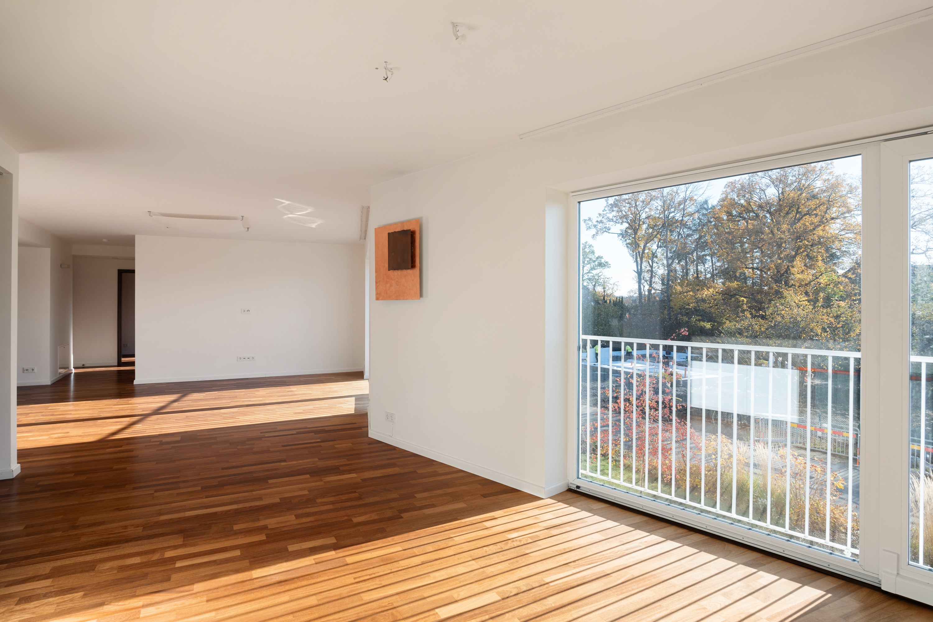 Bostadsbild från Klostervägen 5B, Kommande i Södra Lännersta, Nacka