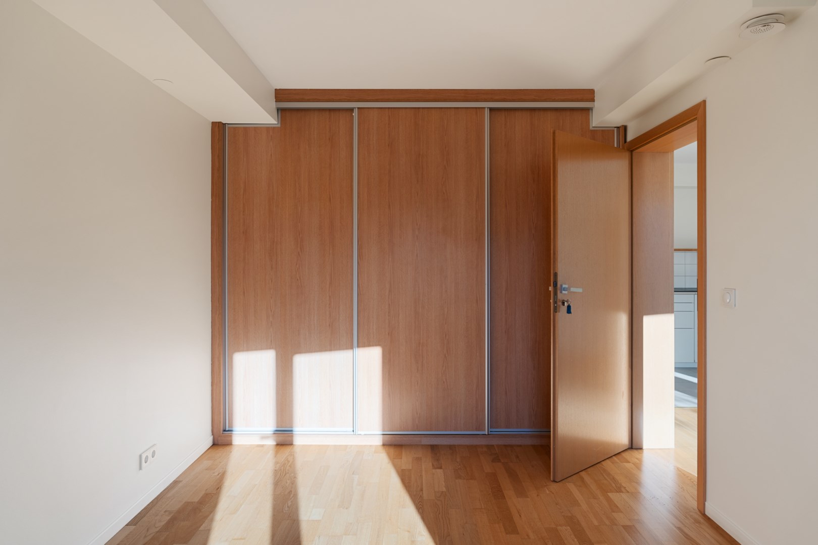 Bostadsbild från Klostervägen 5B, Kommande i Södra Lännersta, Nacka