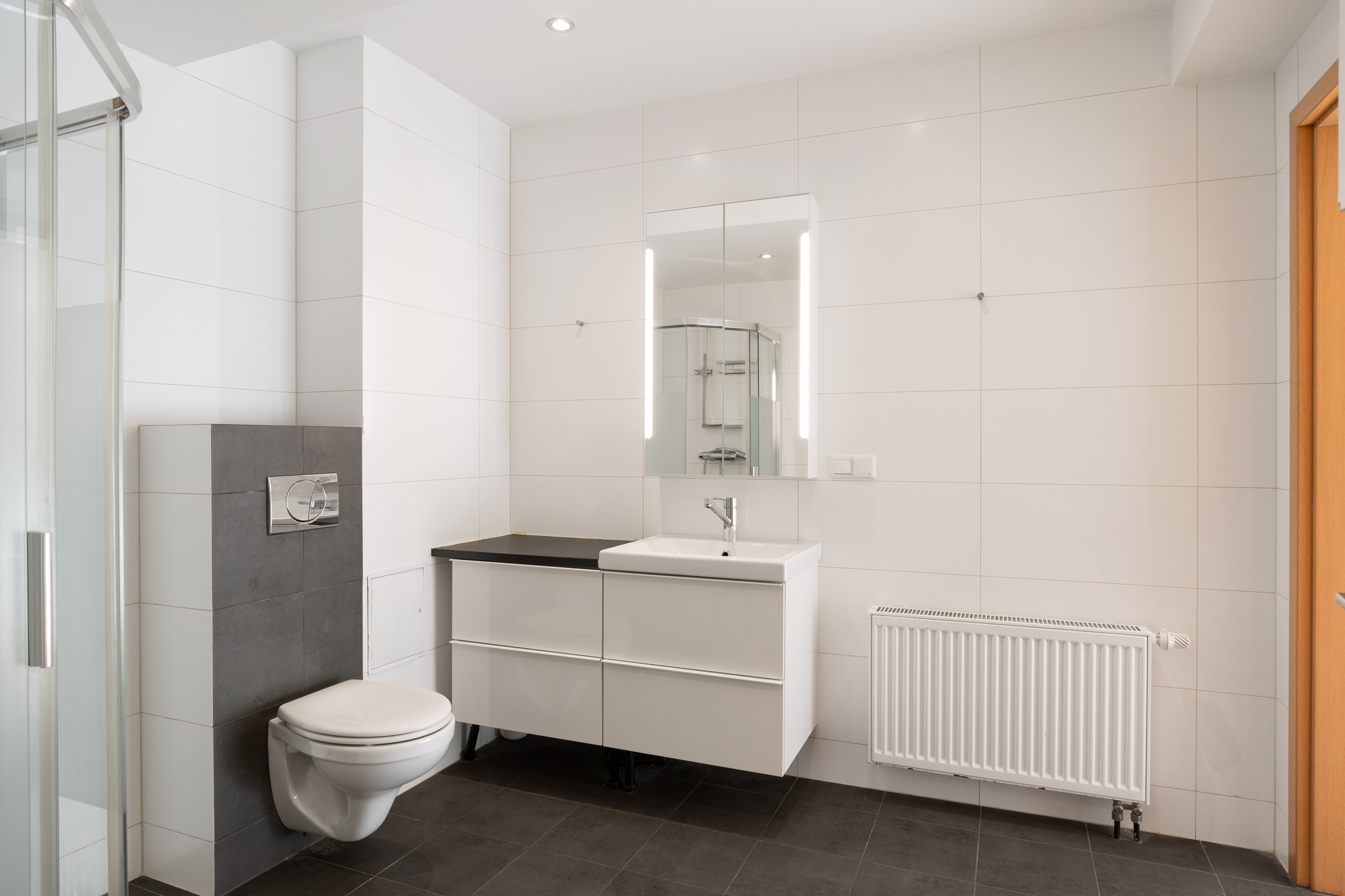 Bostadsbild från Klostervägen 5B, Kommande i Södra Lännersta, Nacka