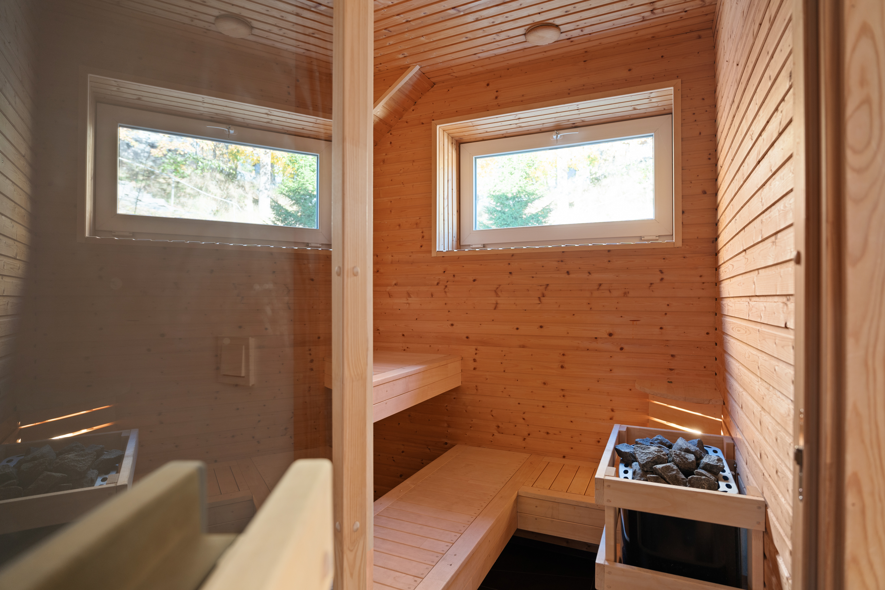 Bostadsbild från Klostervägen 5B, Kommande i Södra Lännersta, Nacka