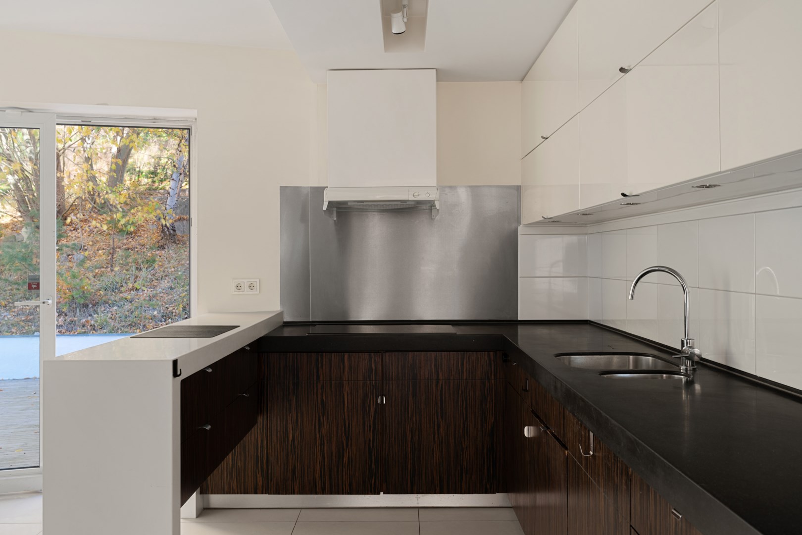 Bostadsbild från Klostervägen 5B, Kommande i Södra Lännersta, Nacka