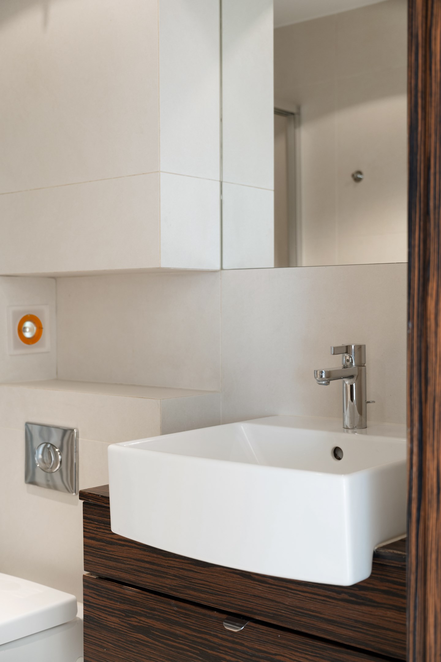 Bostadsbild från Klostervägen 5B, Kommande i Södra Lännersta, Nacka