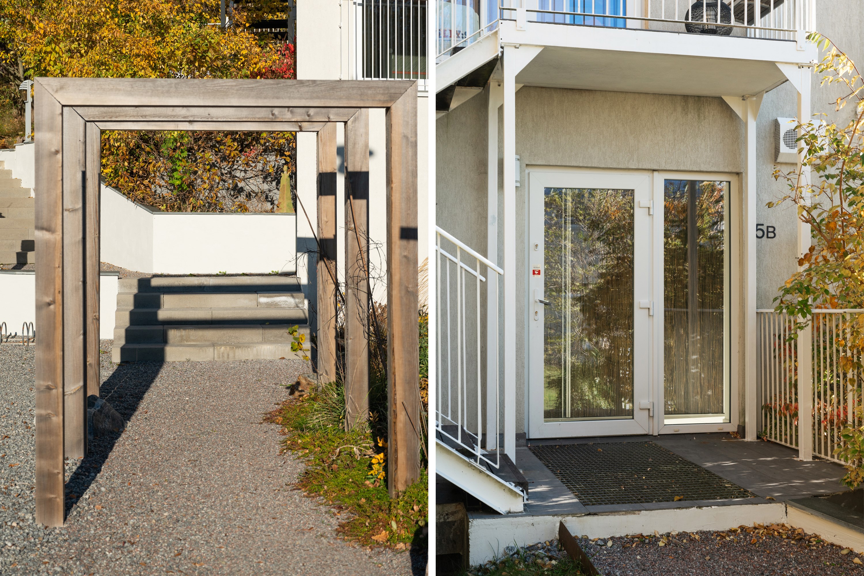 Bostadsbild från Klostervägen 5B, Kommande i Södra Lännersta, Nacka