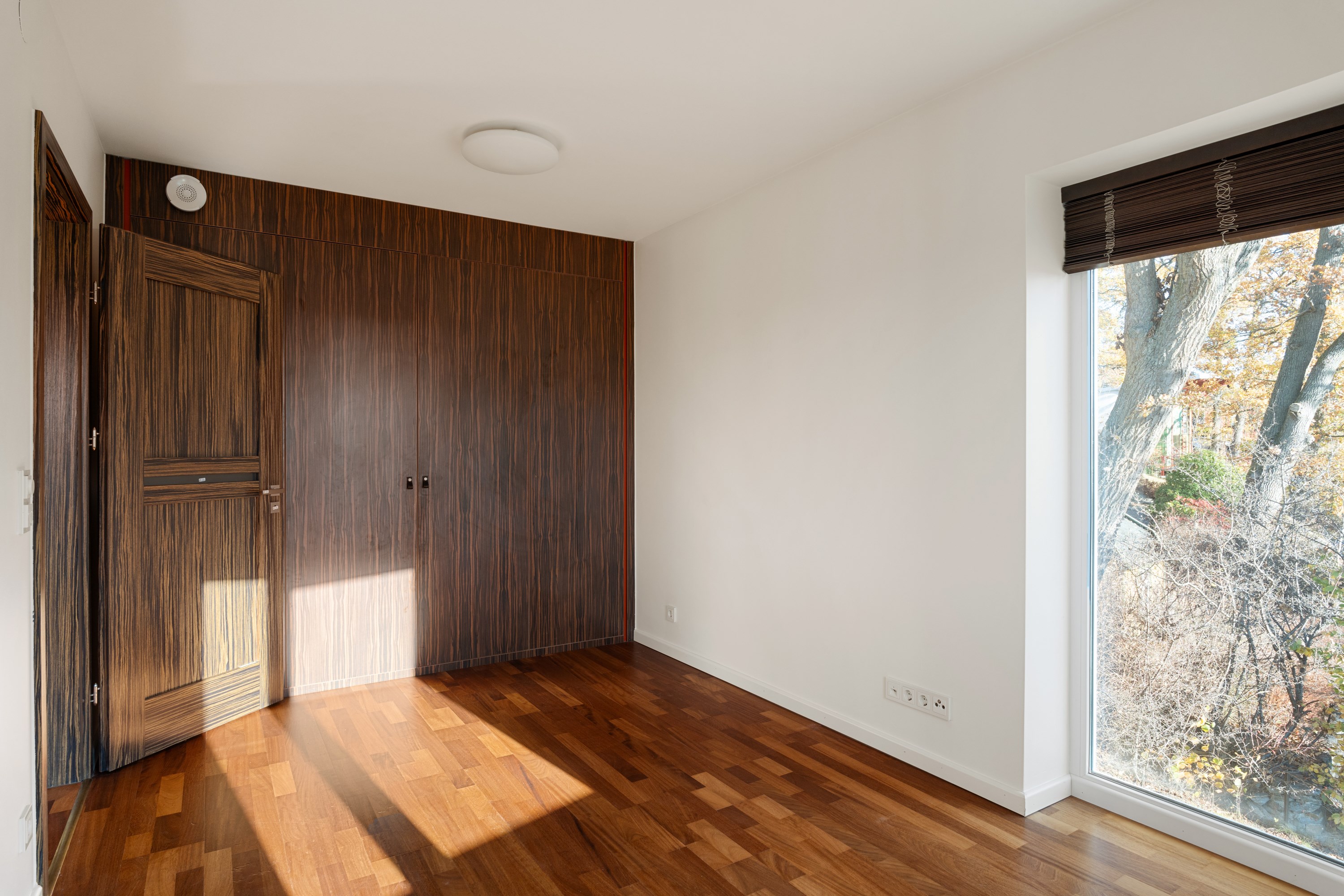 Bostadsbild från Klostervägen 5B, Kommande i Södra Lännersta, Nacka