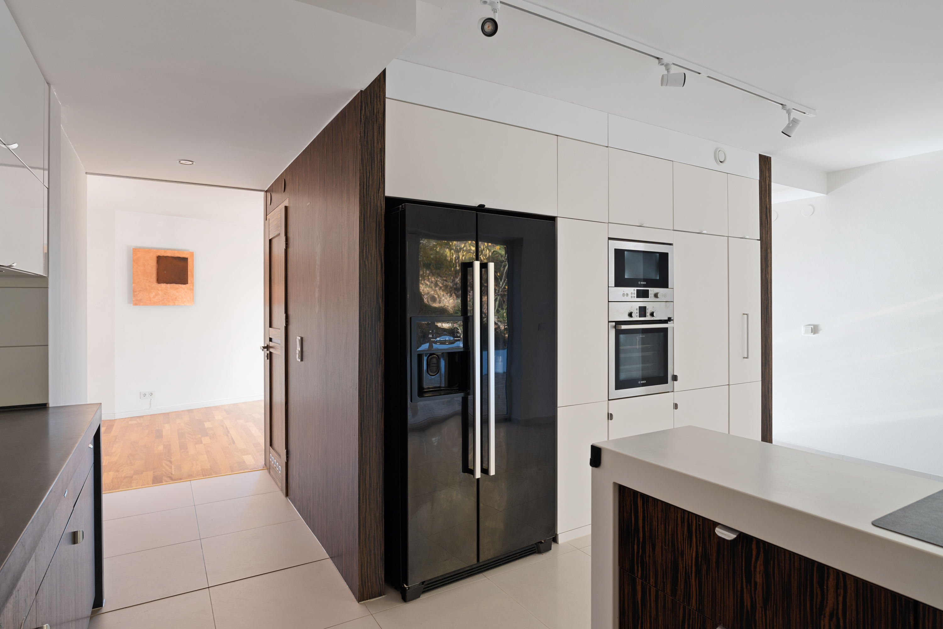 Bostadsbild från Klostervägen 5B, Kommande i Södra Lännersta, Nacka