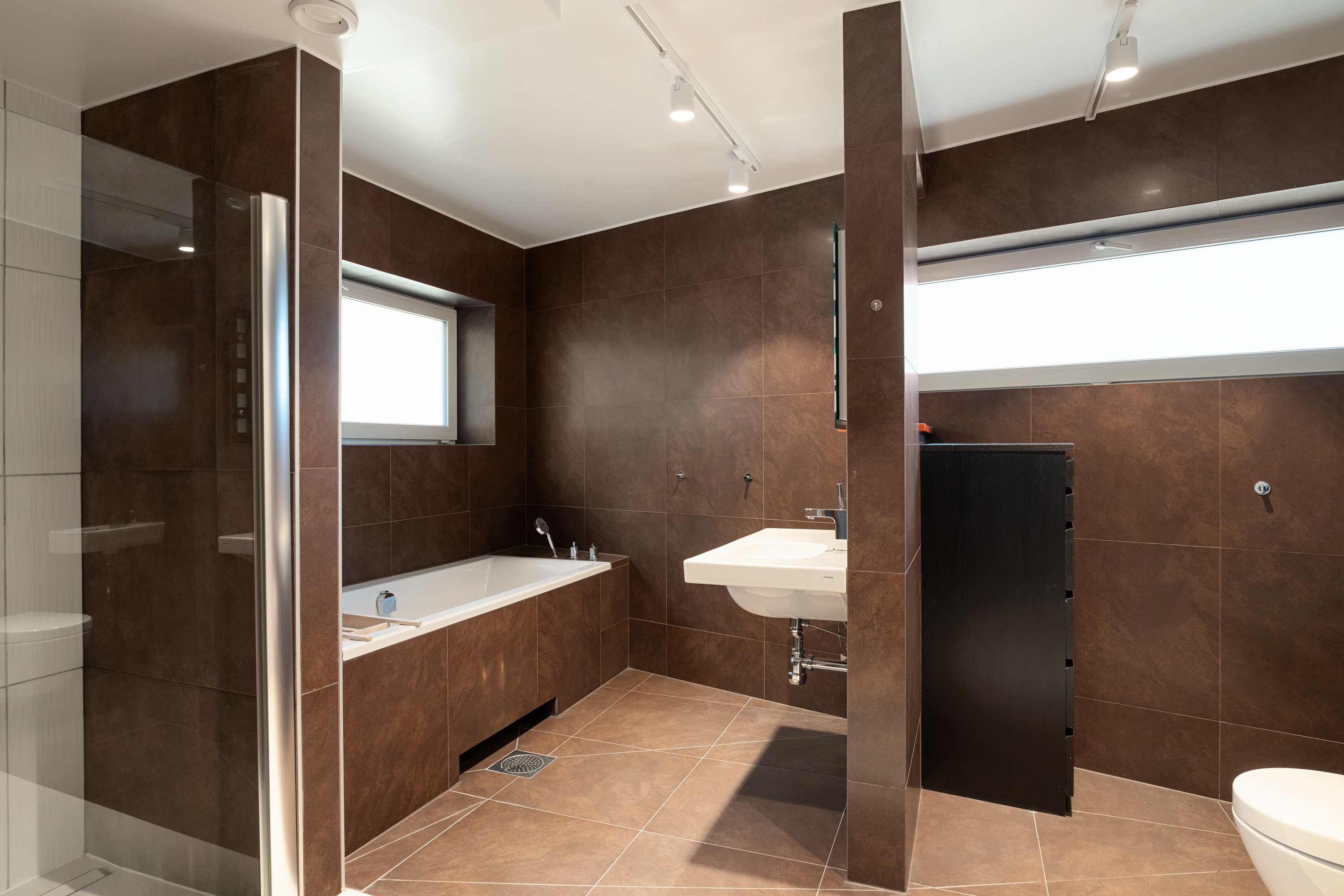 Bostadsbild från Klostervägen 5B, Kommande i Södra Lännersta, Nacka