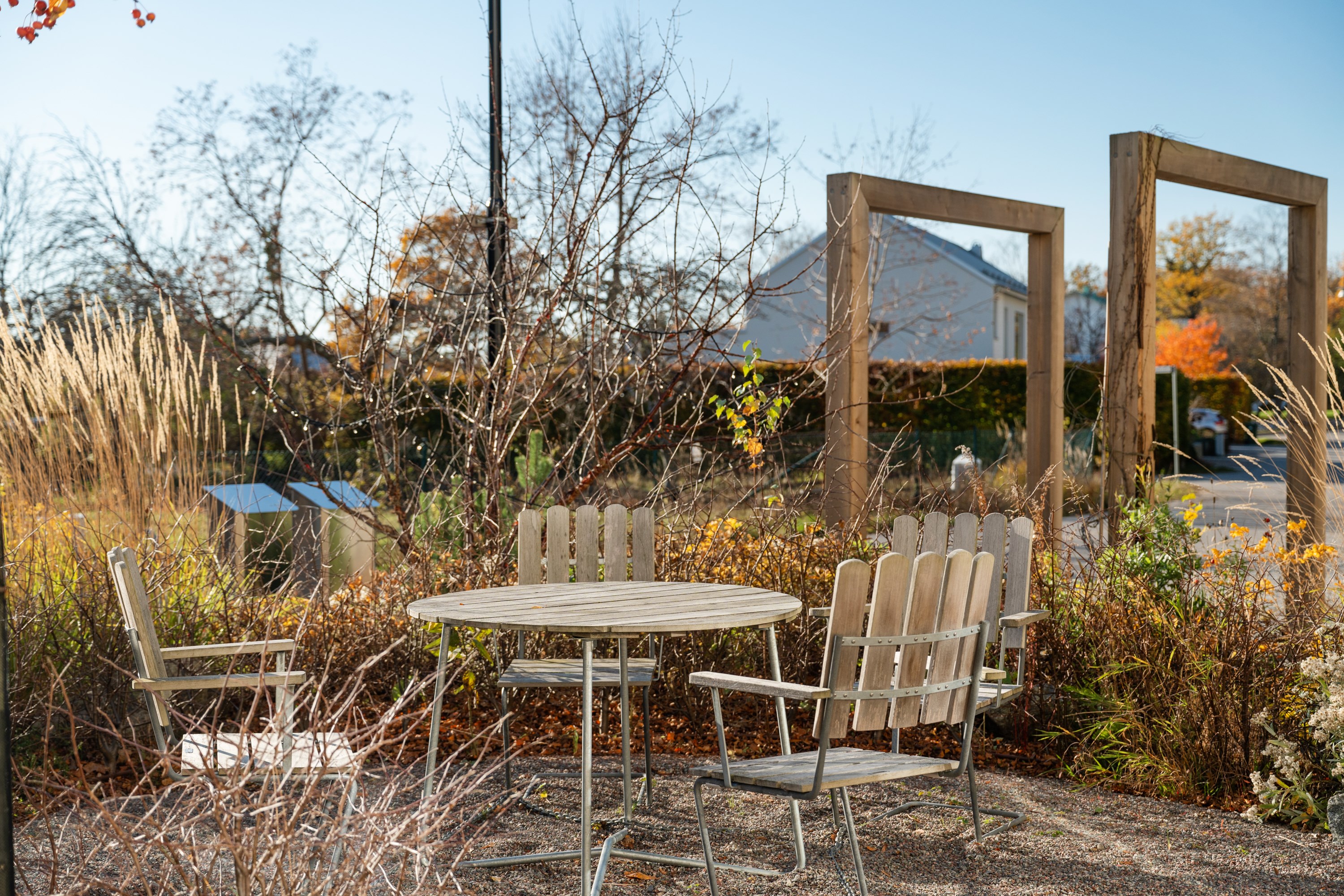 Bostadsbild från Klostervägen 5B, Kommande i Södra Lännersta, Nacka