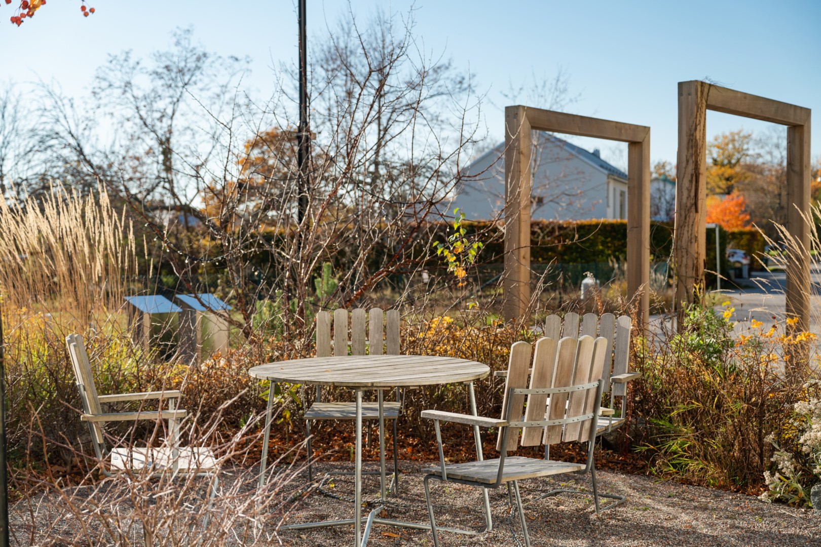 Bostadsbild från Klostervägen 5B, Kommande i Södra Lännersta, Nacka
