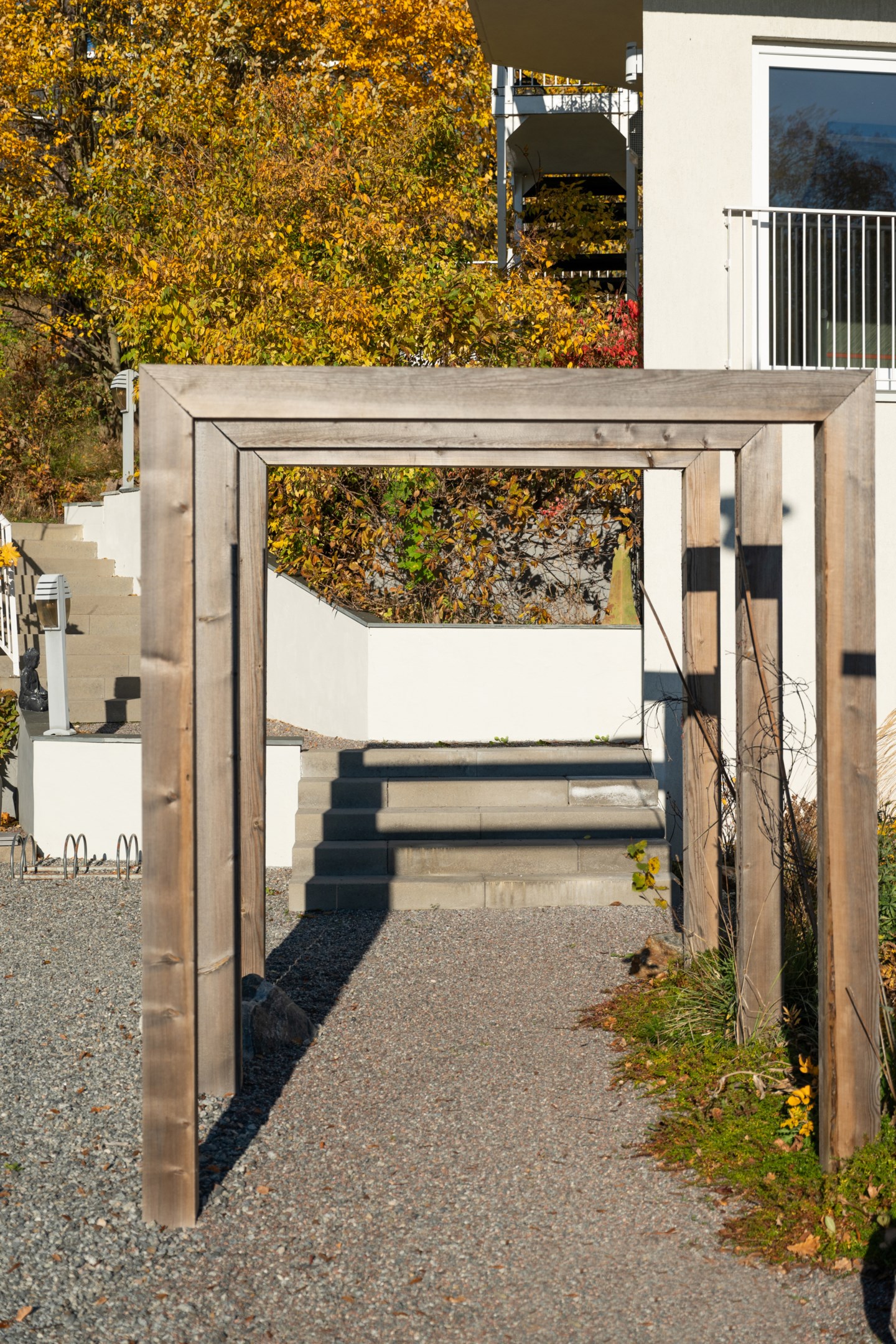 Bostadsbild från Klostervägen 5B, Kommande i Södra Lännersta, Nacka