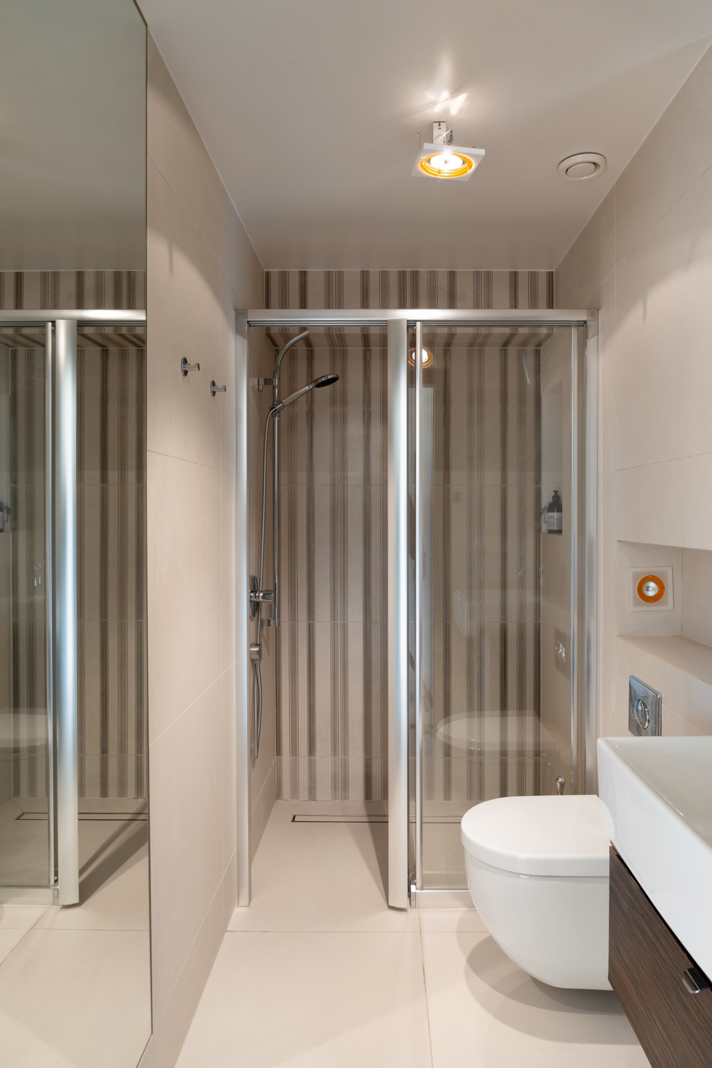 Bostadsbild från Klostervägen 5B, Kommande i Södra Lännersta, Nacka