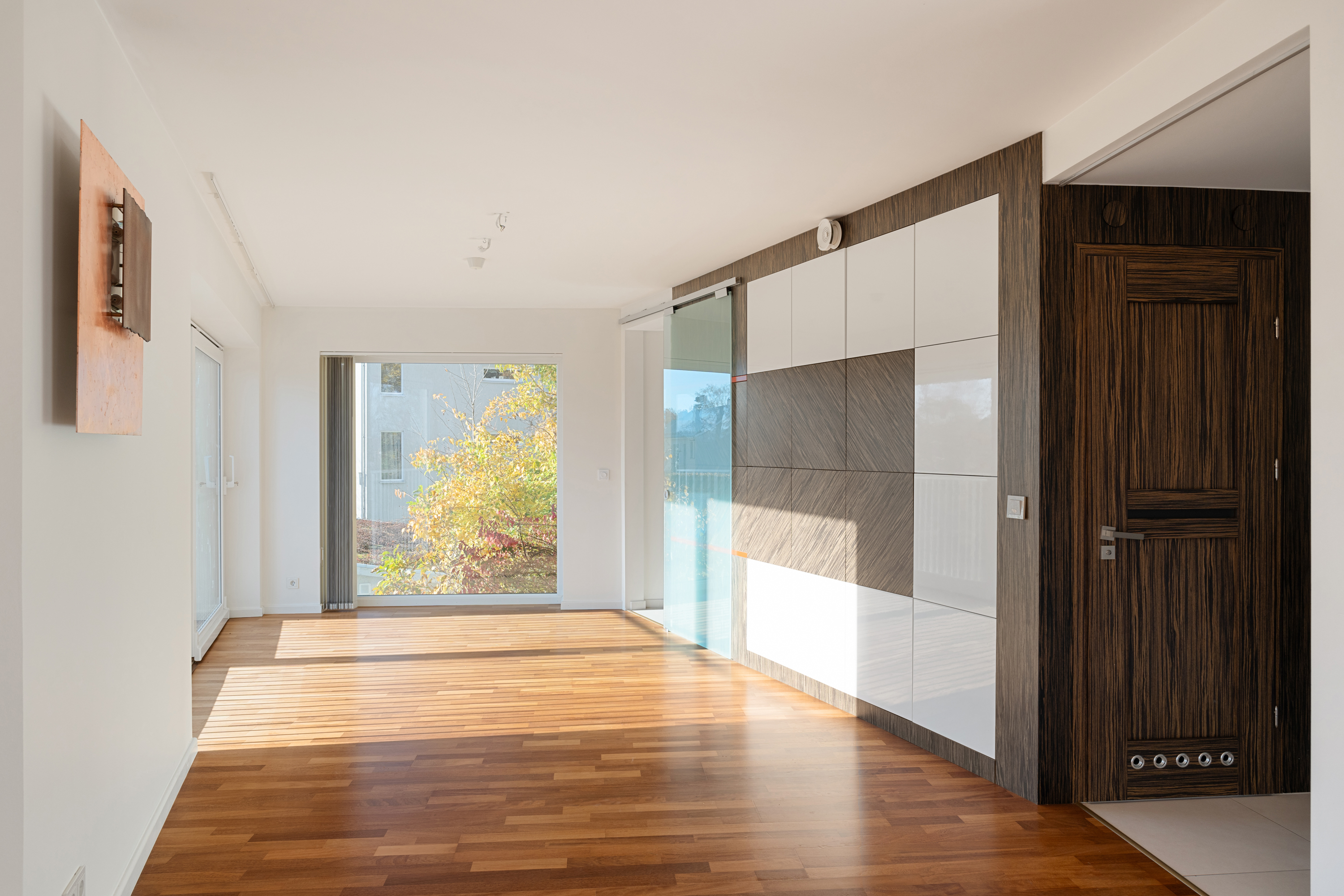 Bostadsbild från Klostervägen 5B, Kommande i Södra Lännersta, Nacka