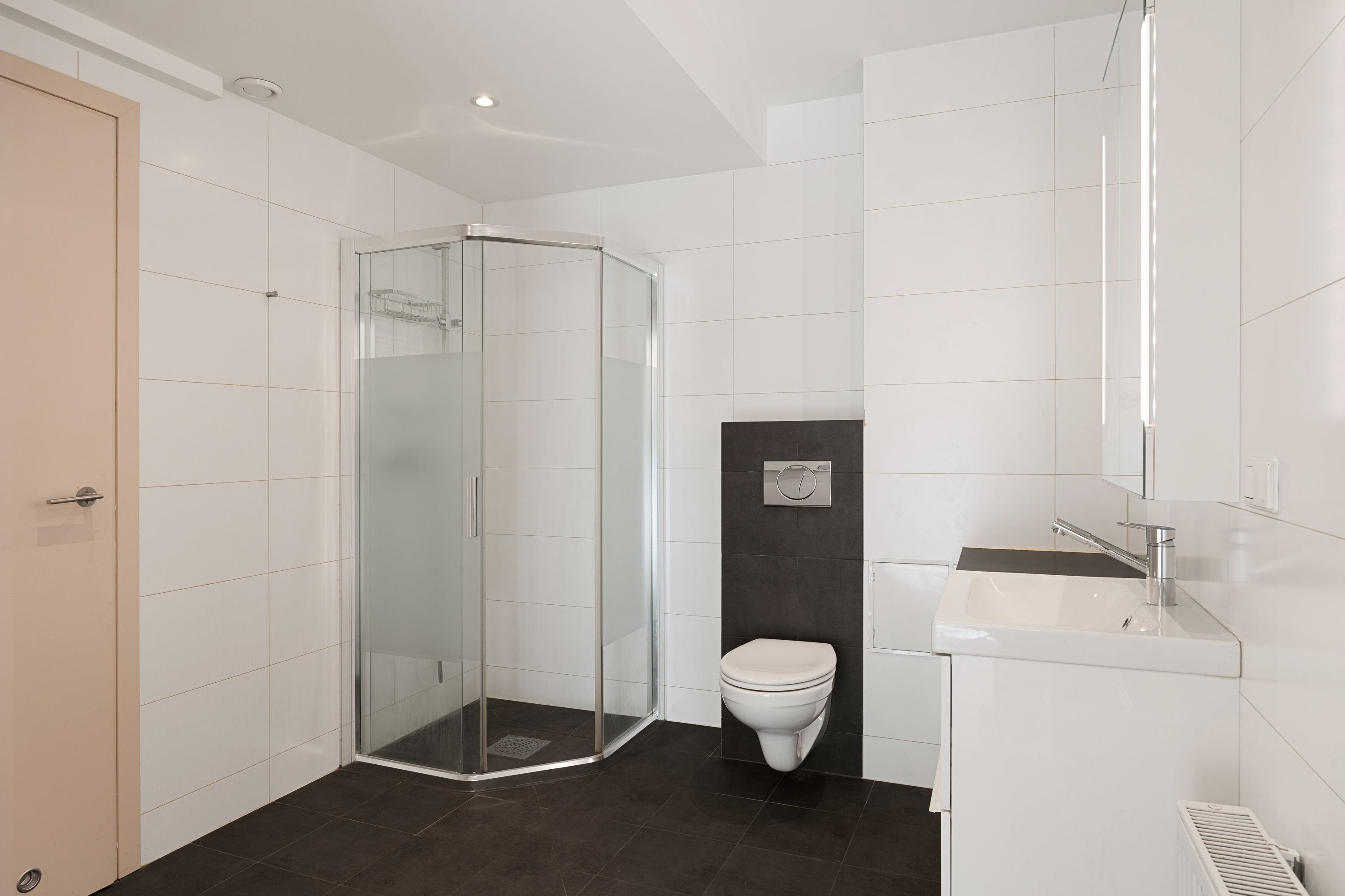 Bostadsbild från Klostervägen 5B, Kommande i Södra Lännersta, Nacka