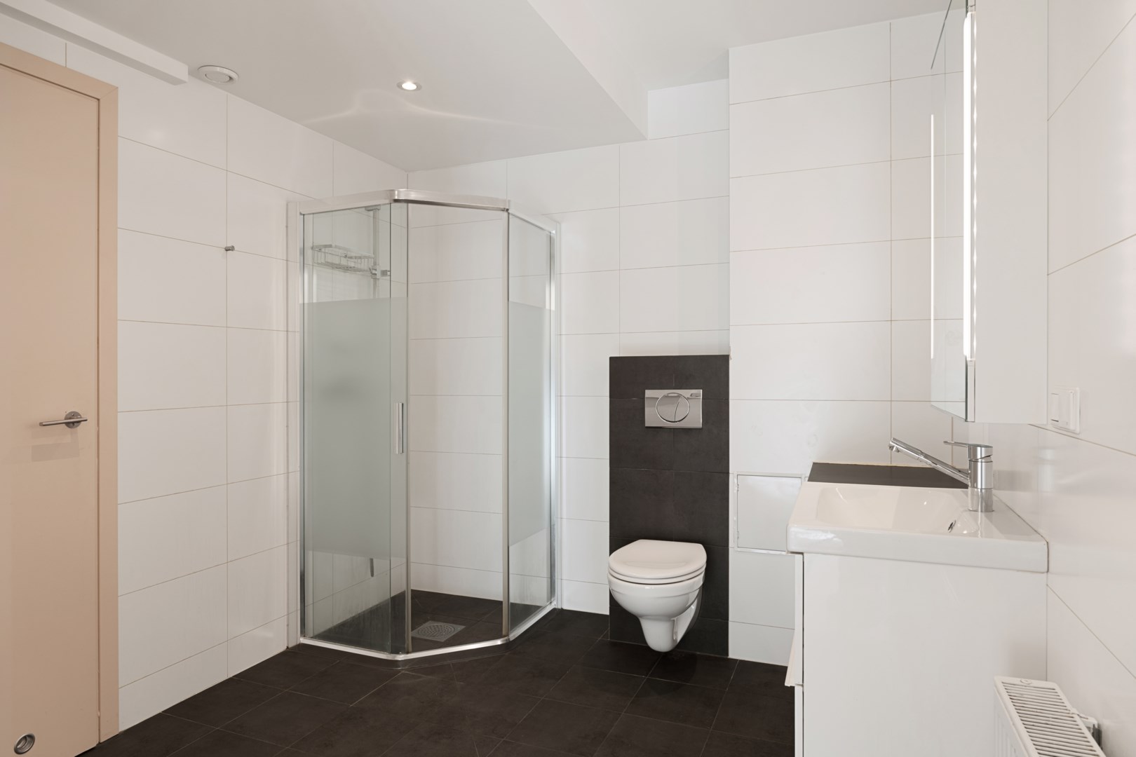 Bostadsbild från Klostervägen 5B, Kommande i Södra Lännersta, Nacka