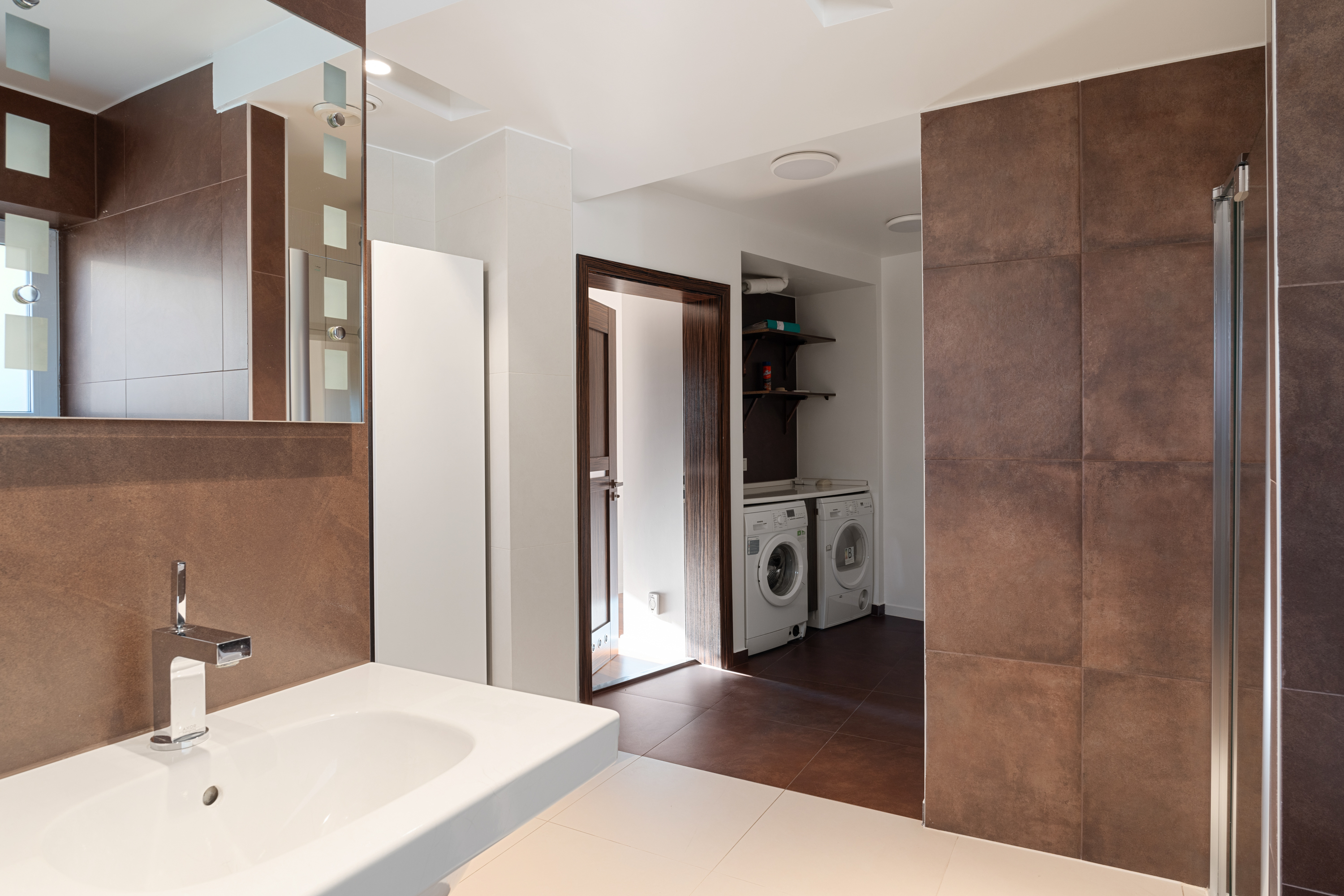 Bostadsbild från Klostervägen 5B, Kommande i Södra Lännersta, Nacka