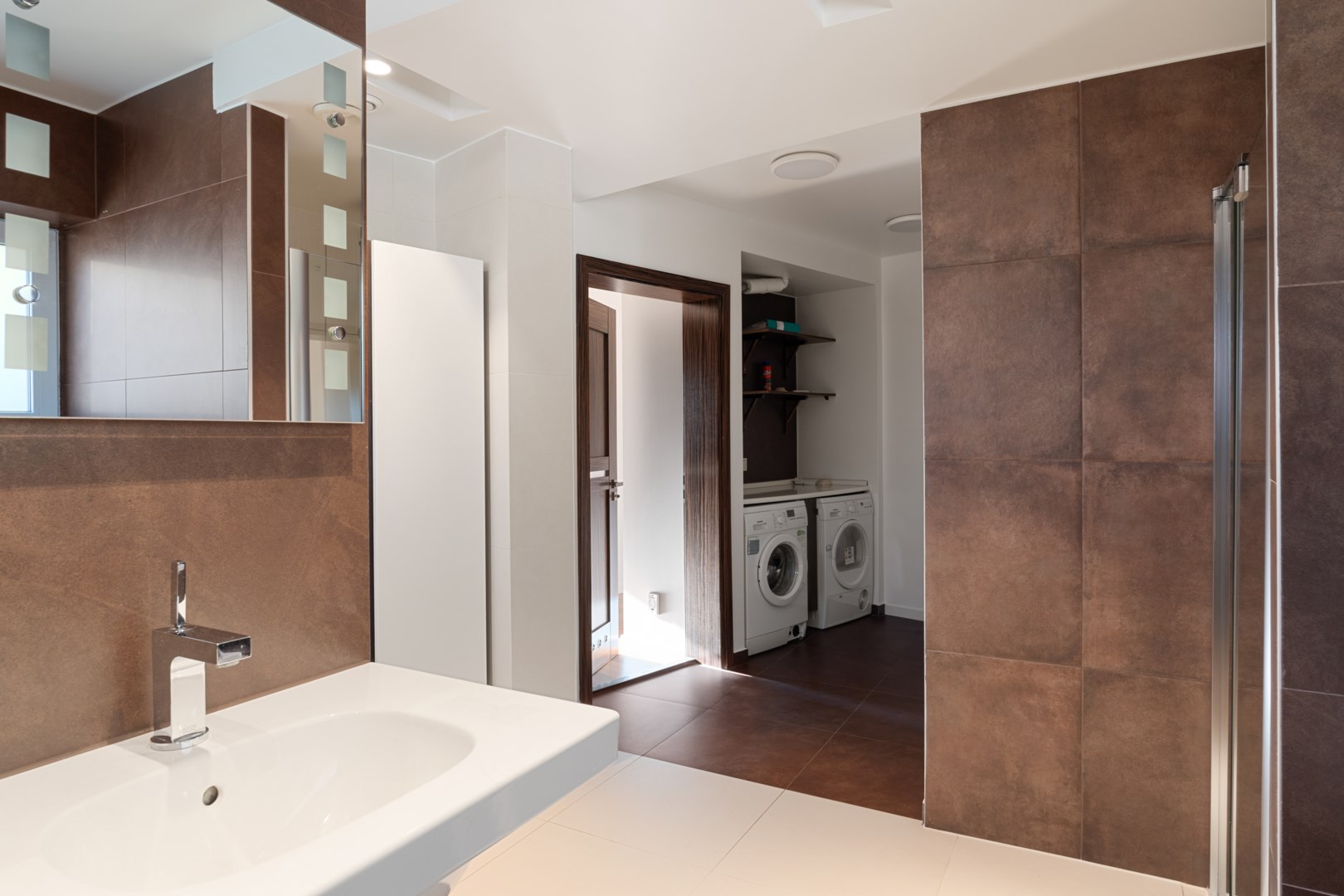 Bostadsbild från Klostervägen 5B, Kommande i Södra Lännersta, Nacka