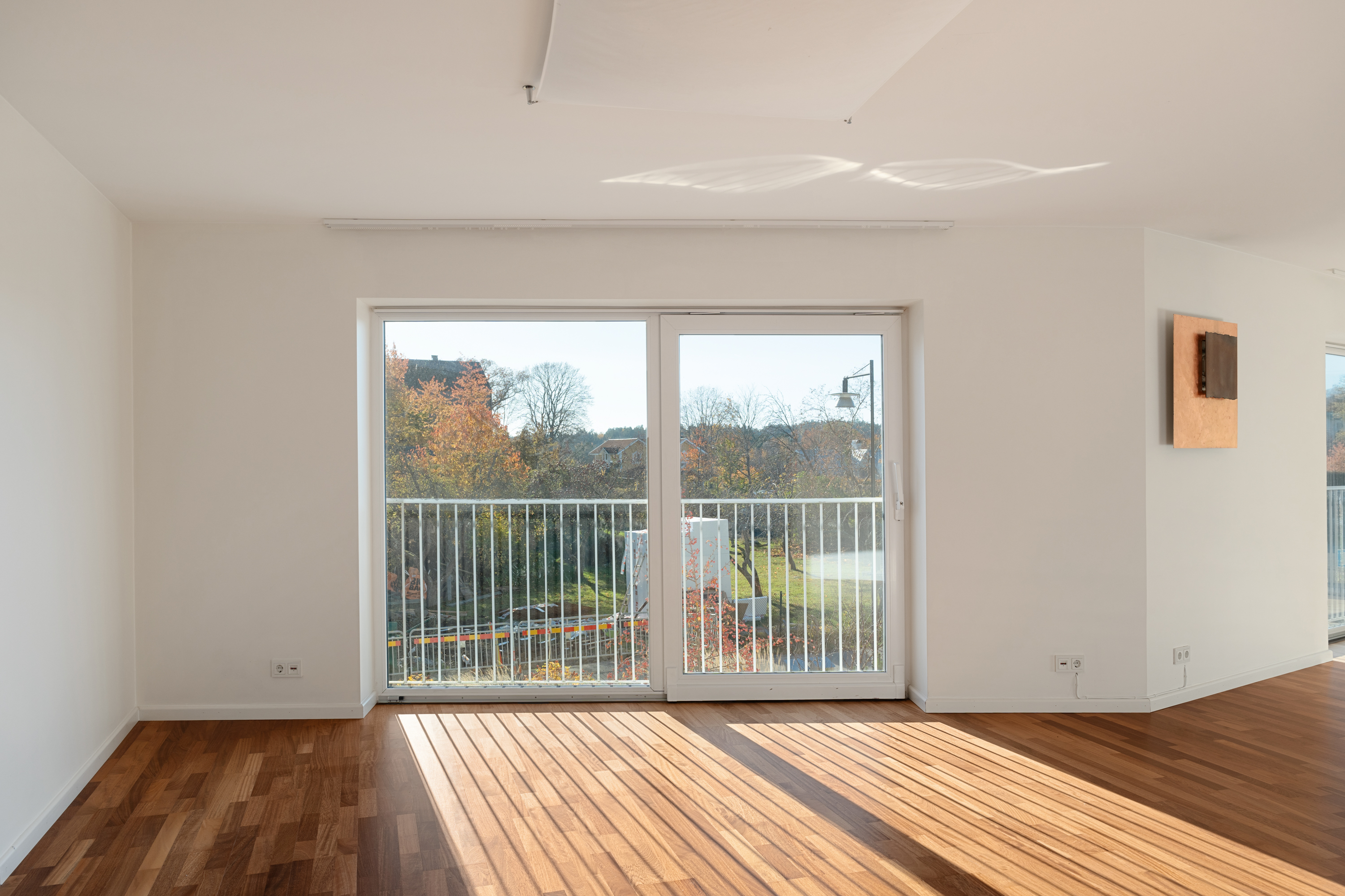 Bostadsbild från Klostervägen 5B, Kommande i Södra Lännersta, Nacka