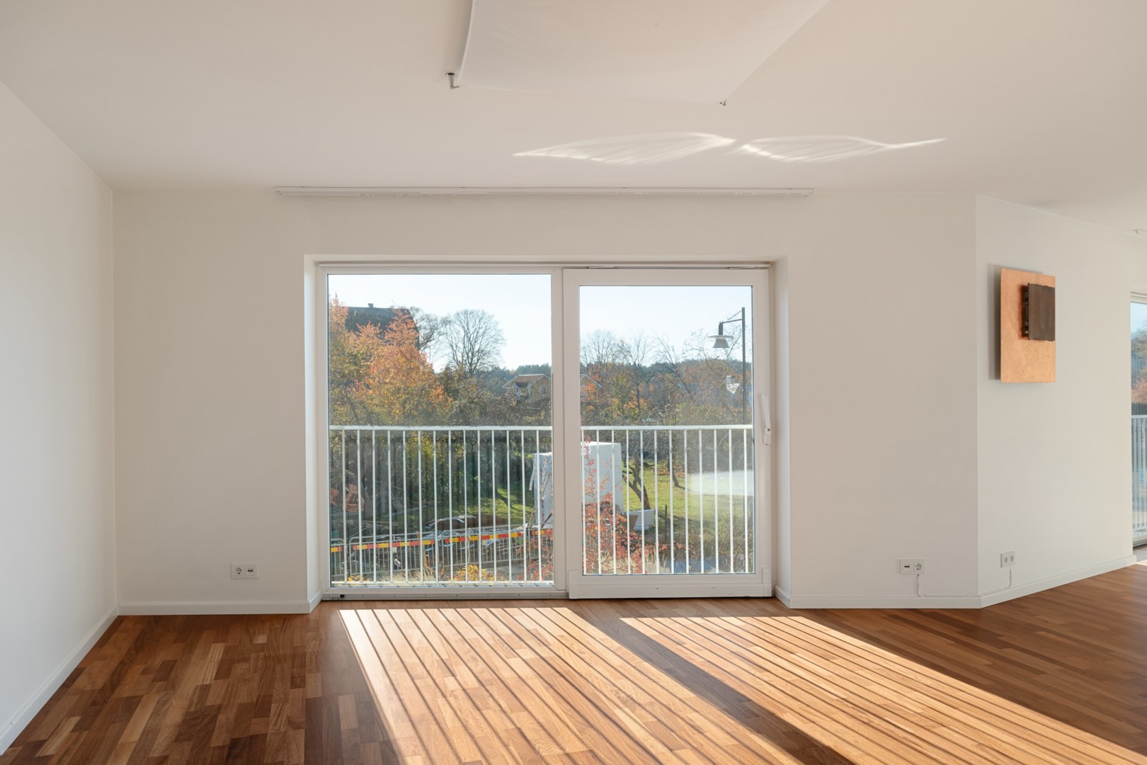 Bostadsbild från Klostervägen 5B, Kommande i Södra Lännersta, Nacka