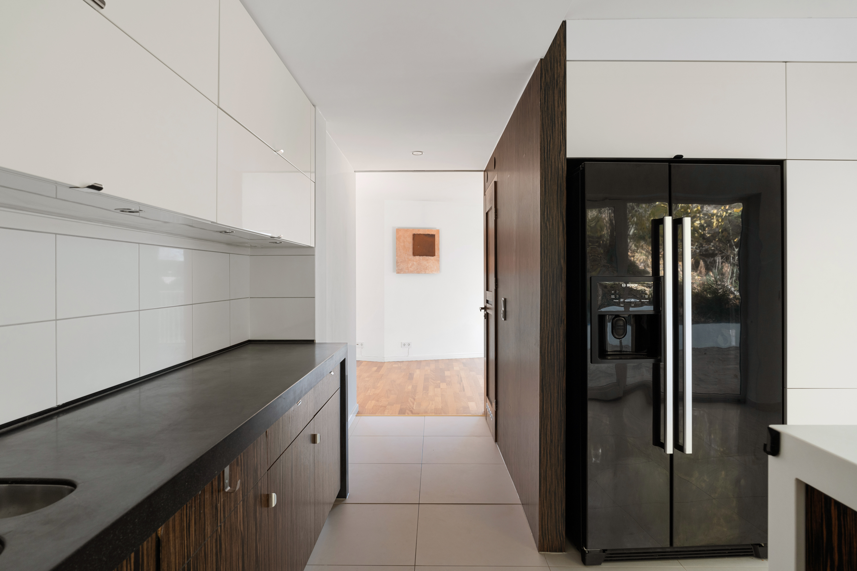 Bostadsbild från Klostervägen 5B, Kommande i Södra Lännersta, Nacka