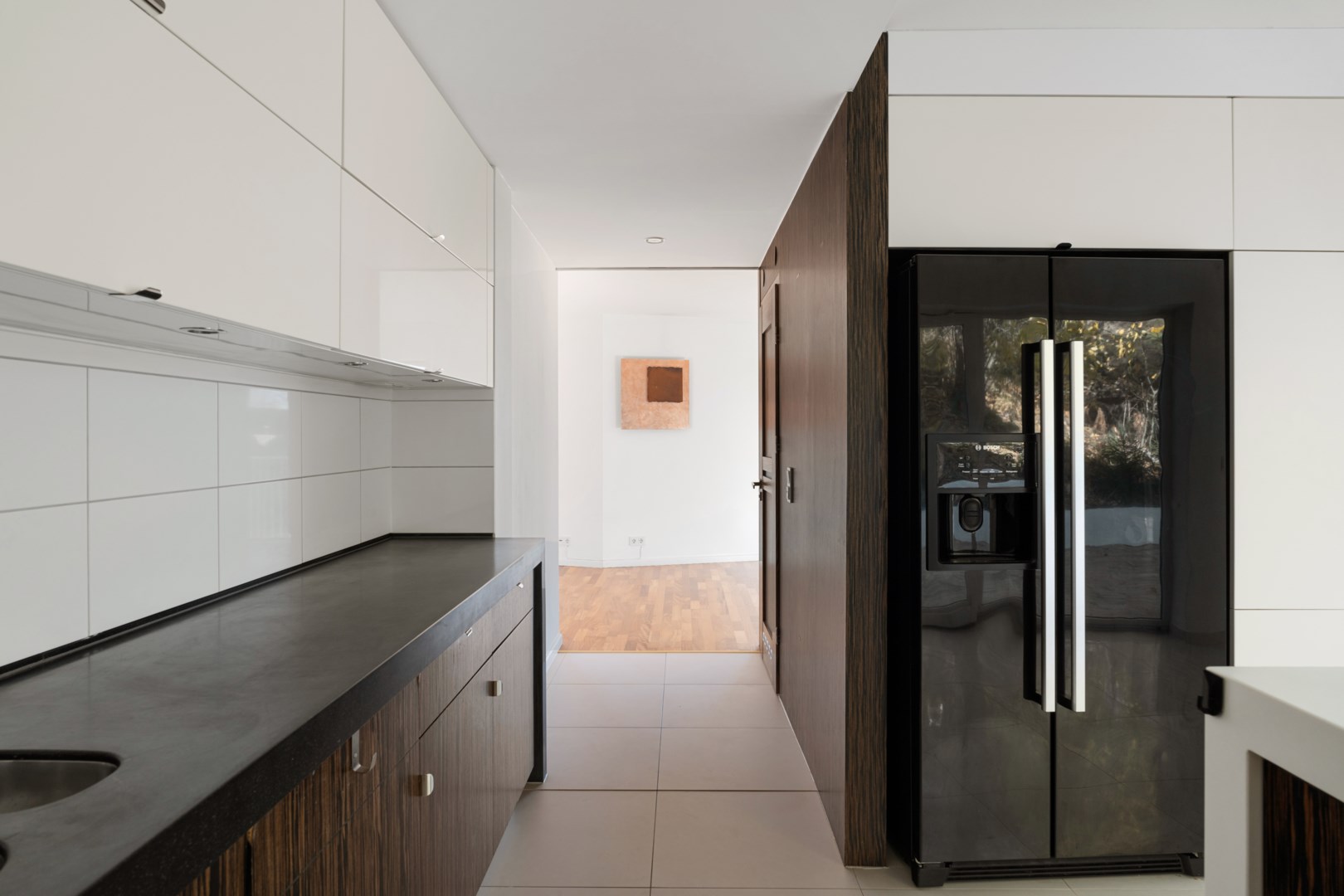 Bostadsbild från Klostervägen 5B, Kommande i Södra Lännersta, Nacka