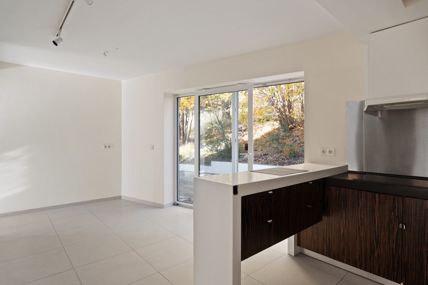 Bostadsbild från Klostervägen 5B, Kommande i Södra Lännersta, Nacka