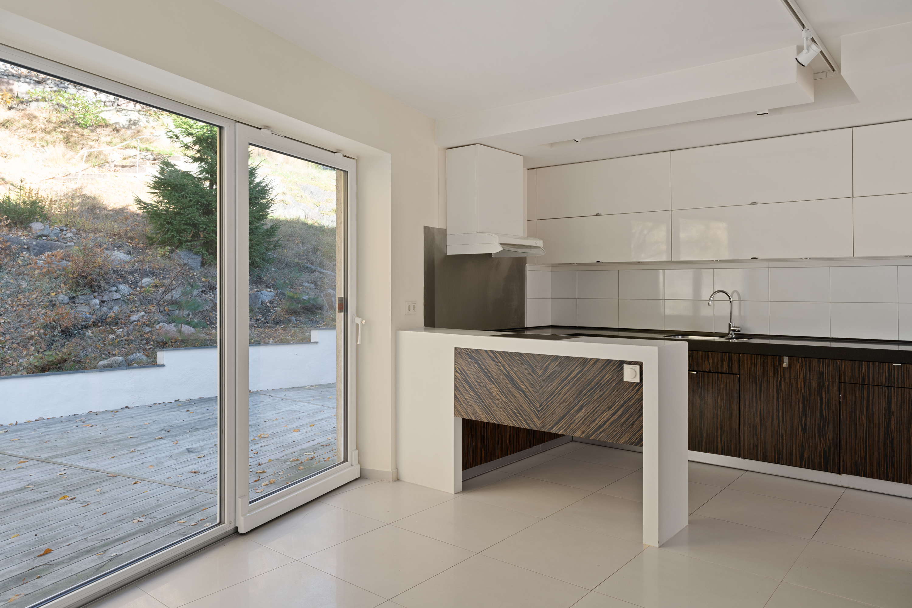 Bostadsbild från Klostervägen 5B, Kommande i Södra Lännersta, Nacka