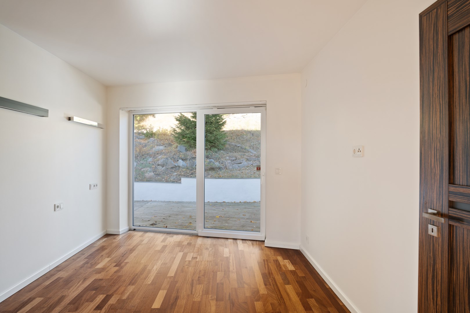 Bostadsbild från Klostervägen 5B, Kommande i Södra Lännersta, Nacka