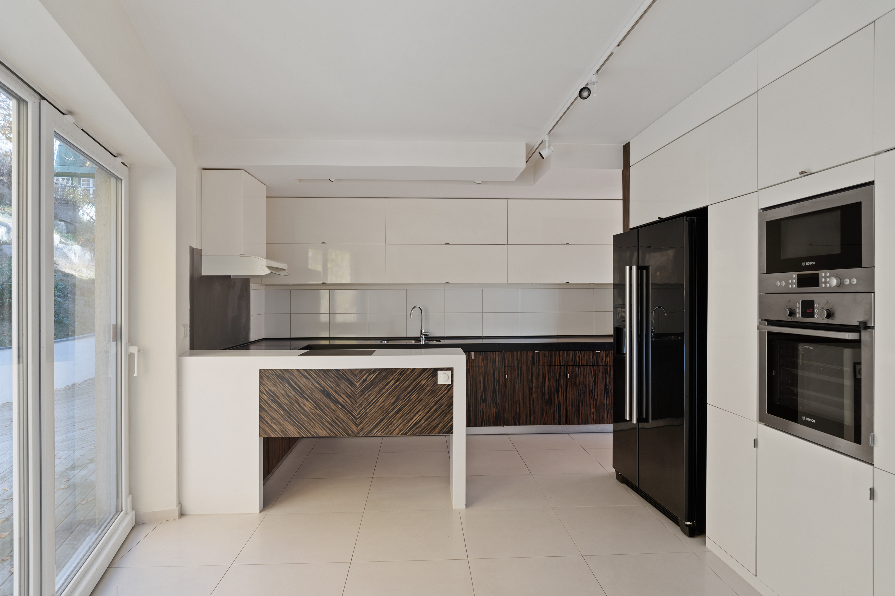 Bostadsbild från Klostervägen 5B, Kommande i Södra Lännersta, Nacka