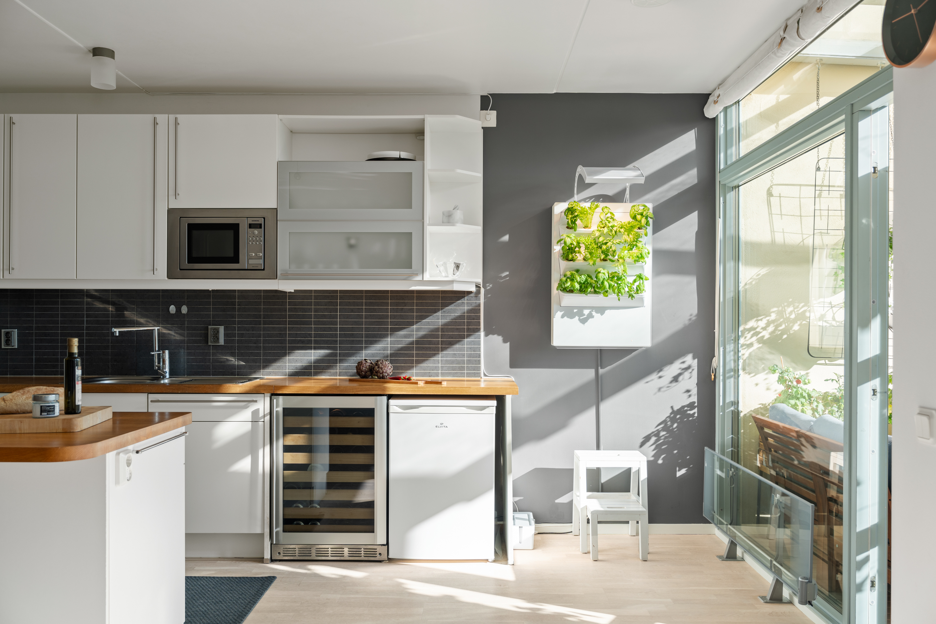 Bostadsbild från Tallidsvägen 2, Såld i Finntorp, Nacka