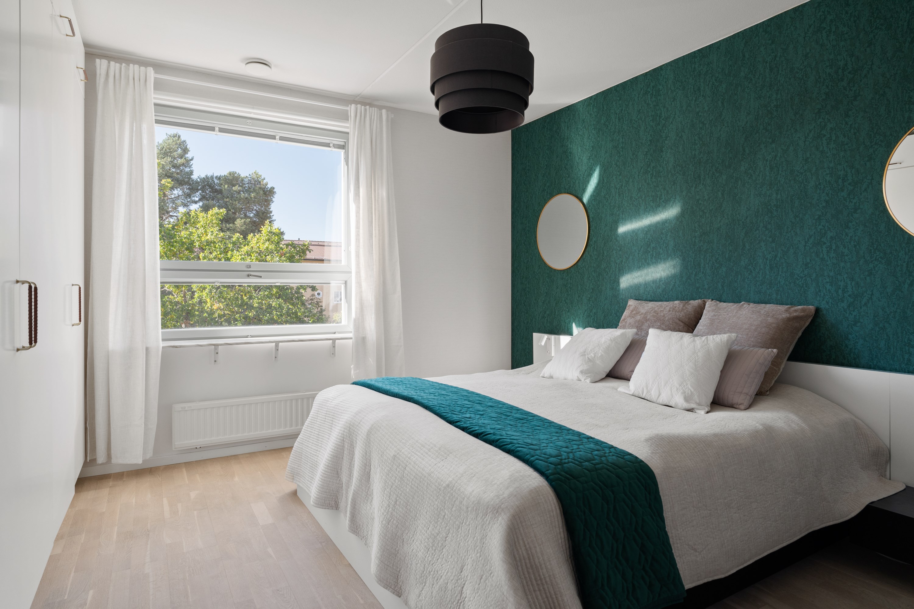 Bostadsbild från Tallidsvägen 2, Såld i Finntorp, Nacka