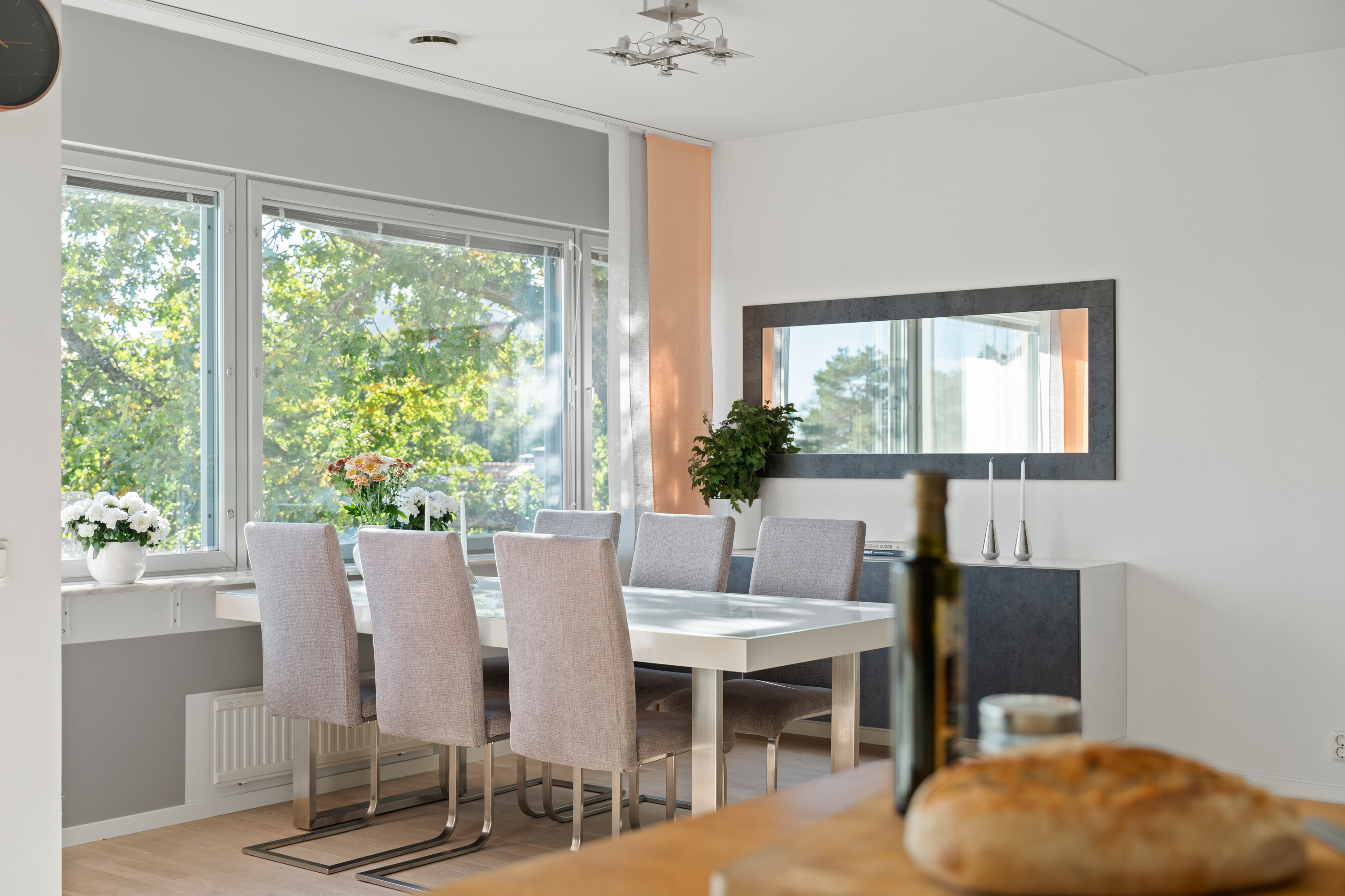 Bostadsbild från Tallidsvägen 2, Såld i Finntorp, Nacka