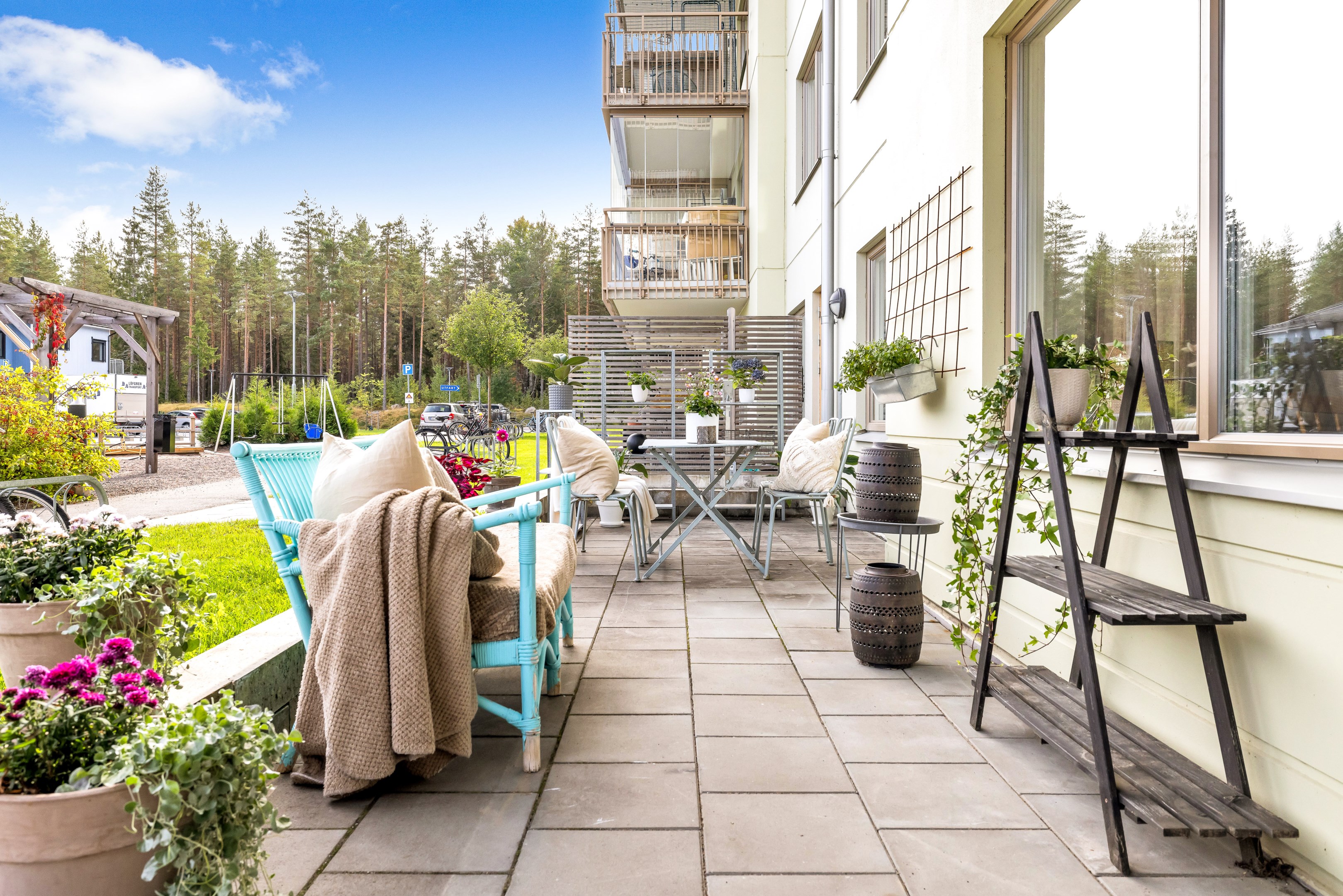 Bostadsbild från Meteorvägen 26, Till salu i Fullerö, Uppsala