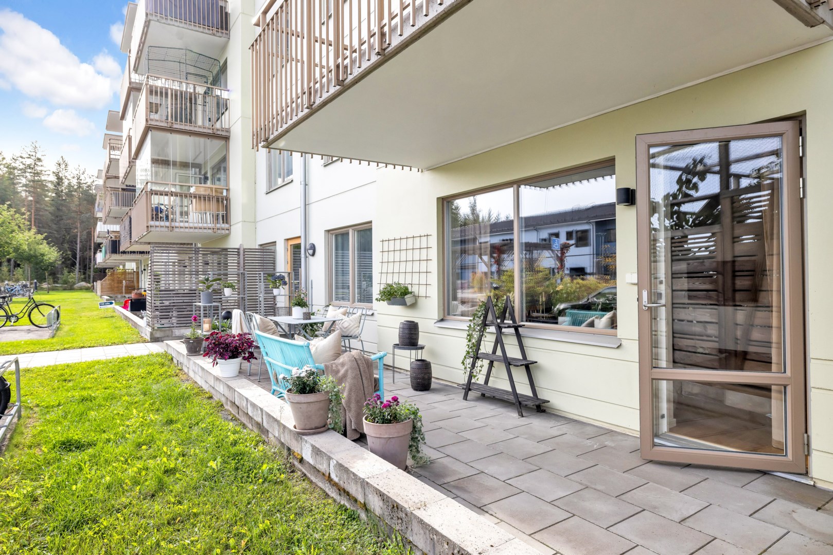 Bostadsbild från Meteorvägen 26, Till salu i Fullerö, Uppsala