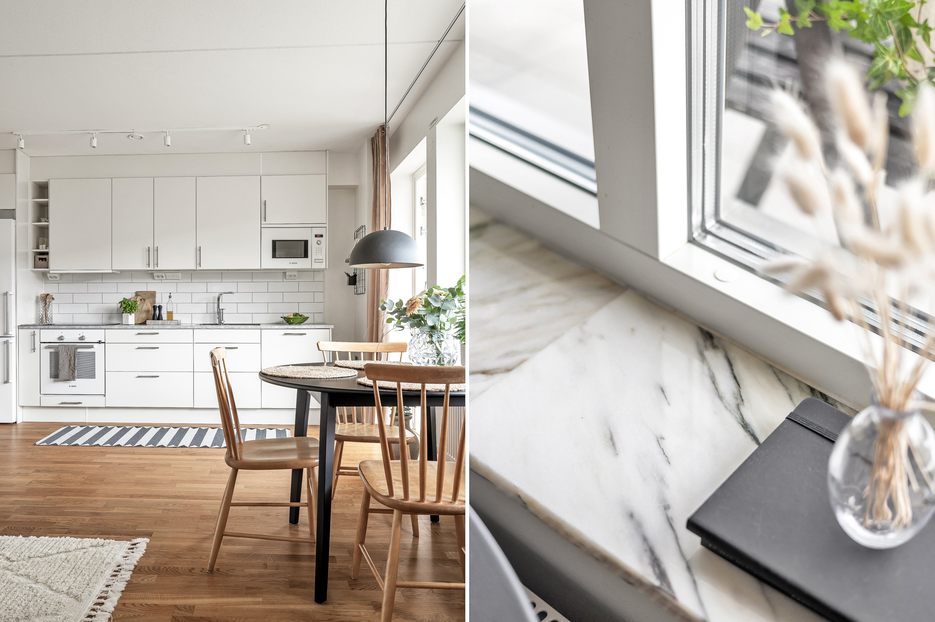 Bostadsbild från Meteorvägen 26, Till salu i Fullerö, Uppsala