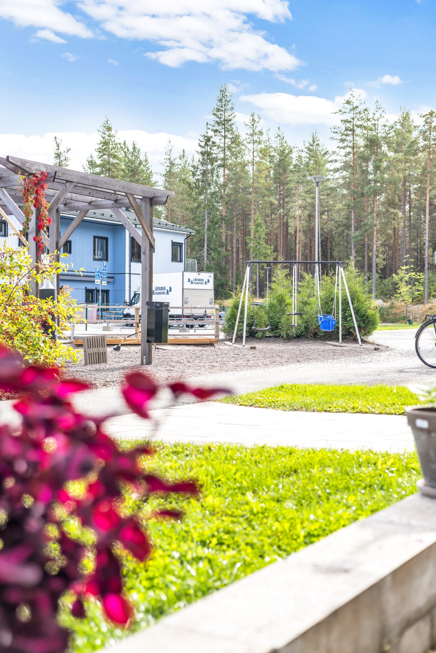 Bostadsbild från Meteorvägen 26, Till salu i Fullerö, Uppsala