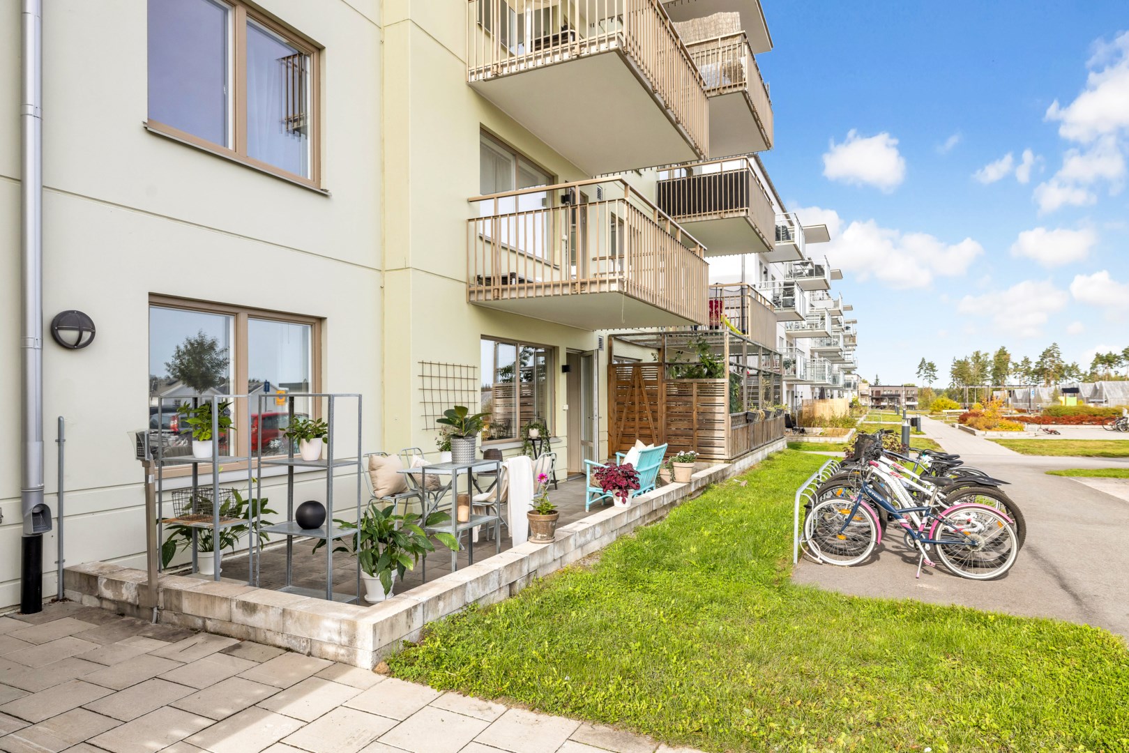 Bostadsbild från Meteorvägen 26, Till salu i Fullerö, Uppsala