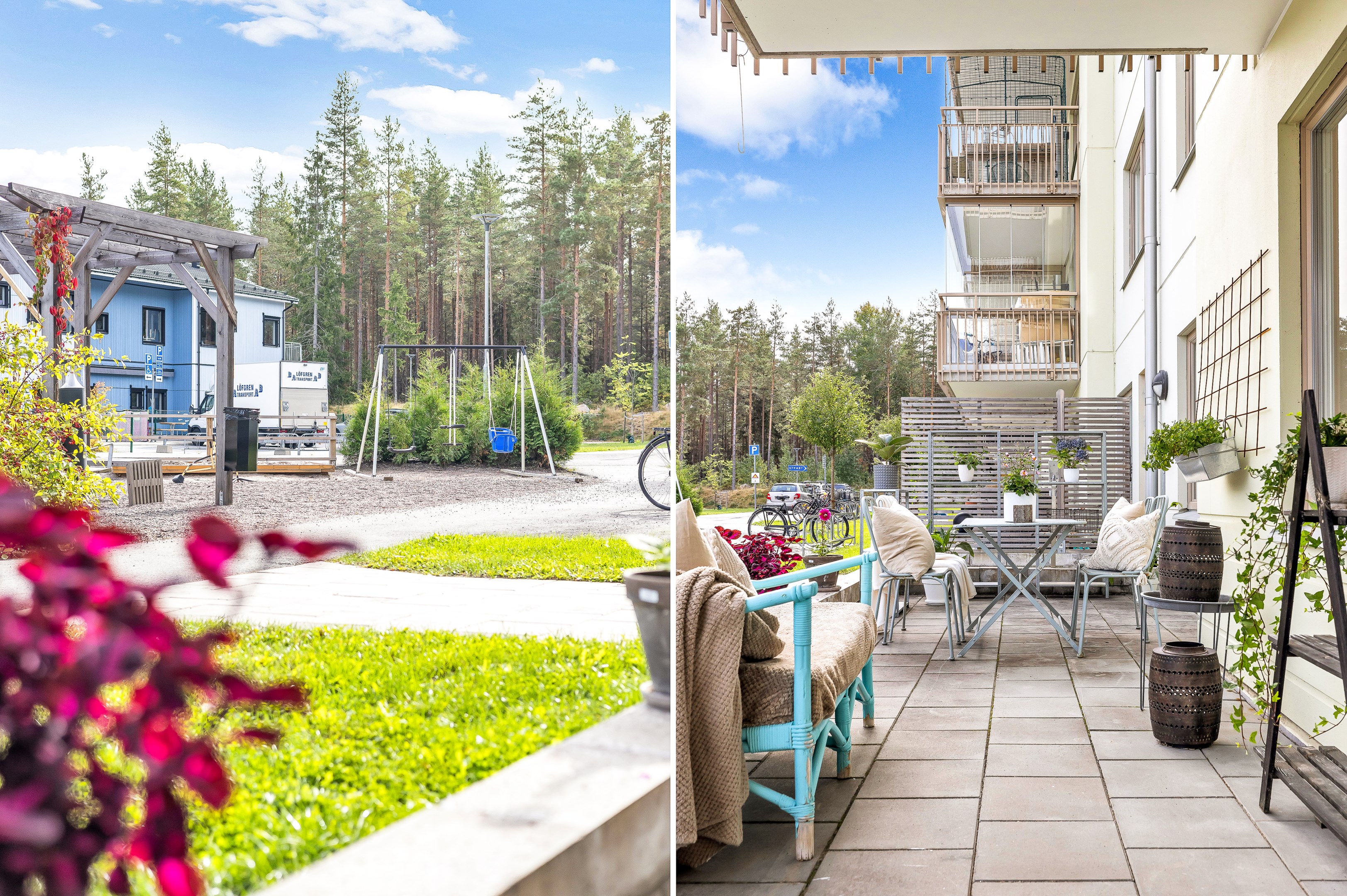 Bostadsbild från Meteorvägen 26, Till salu i Fullerö, Uppsala