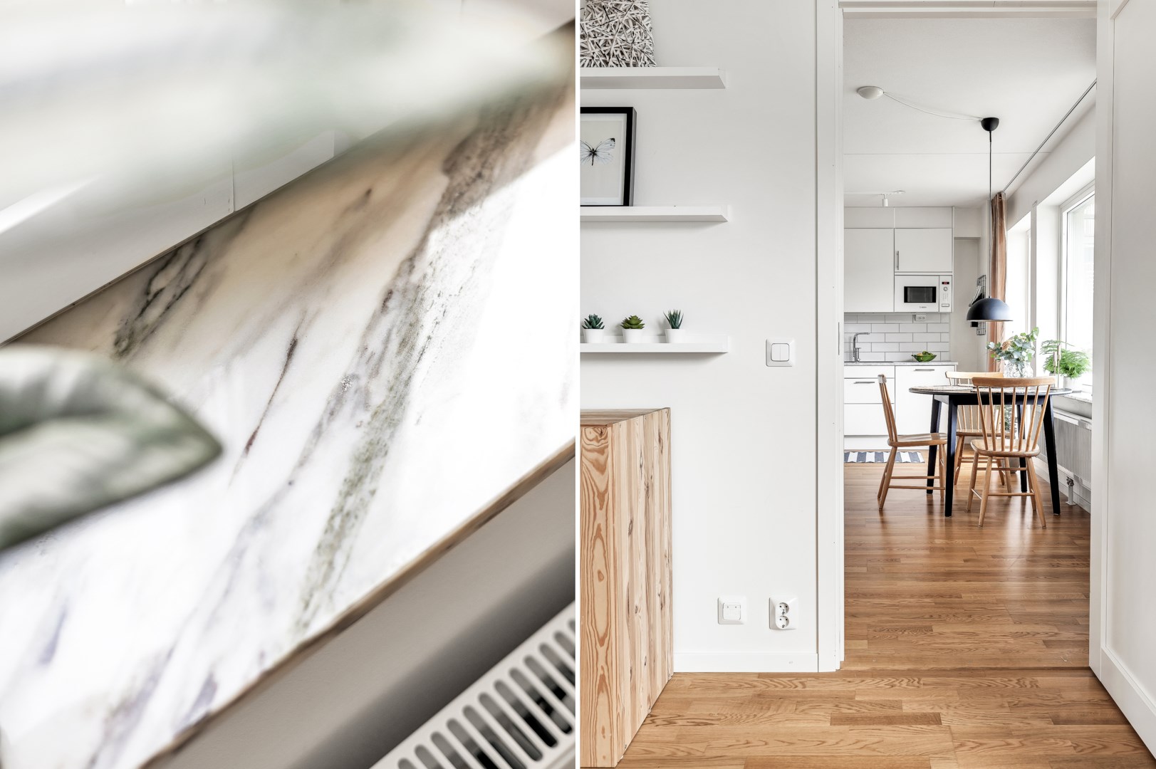 Bostadsbild från Meteorvägen 26, Till salu i Fullerö, Uppsala