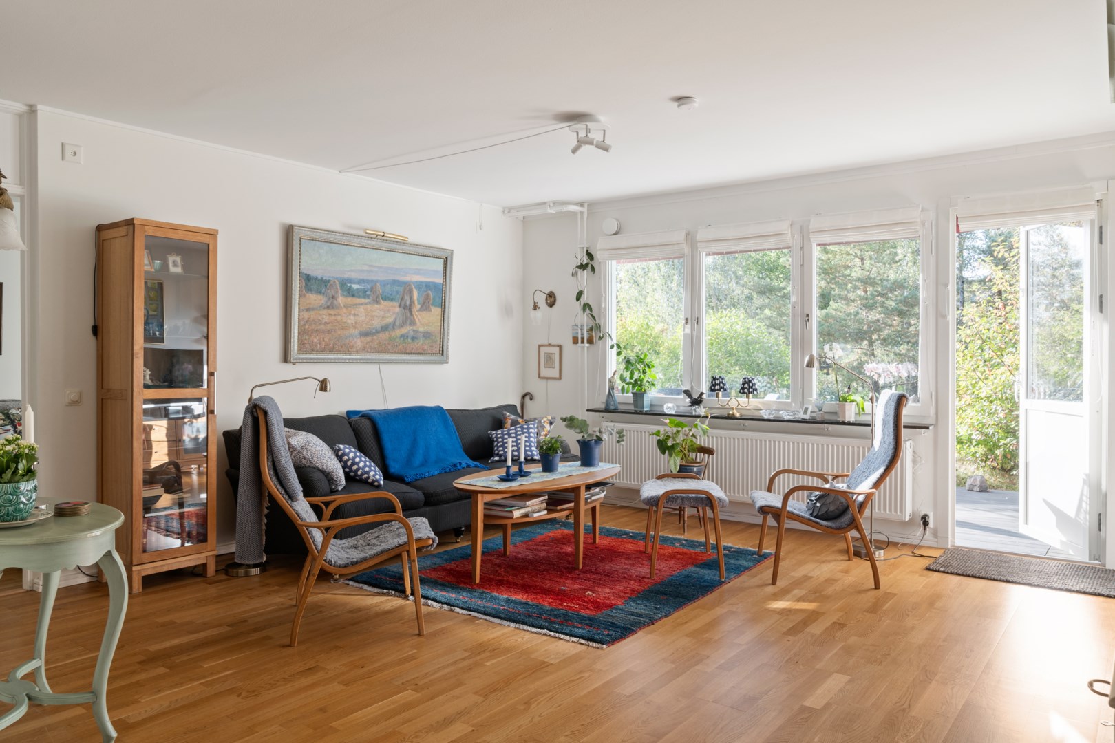 Bostadsbild från Ljuskärrsvägen 68, Såld i Ljuskärrsberget - Saltsjöbaden, Nacka