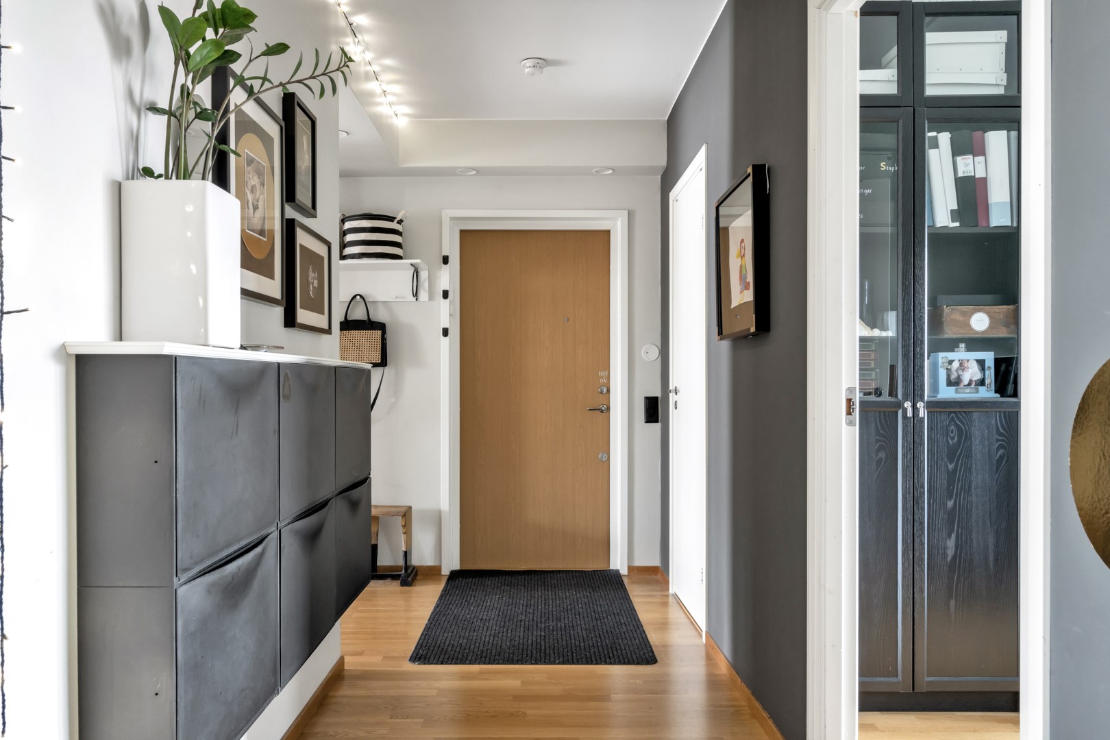 Bostadsbild från Portalgatan 11, Såld i Kapellgärdet, Uppsala