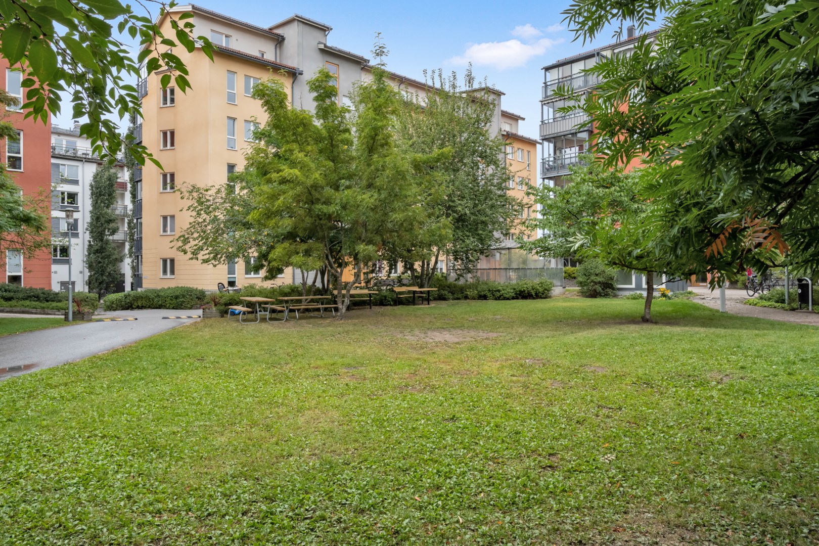 Bostadsbild från Portalgatan 11, Såld i Kapellgärdet, Uppsala