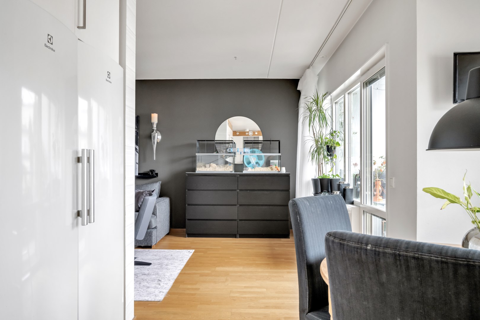 Bostadsbild från Portalgatan 11, Såld i Kapellgärdet, Uppsala